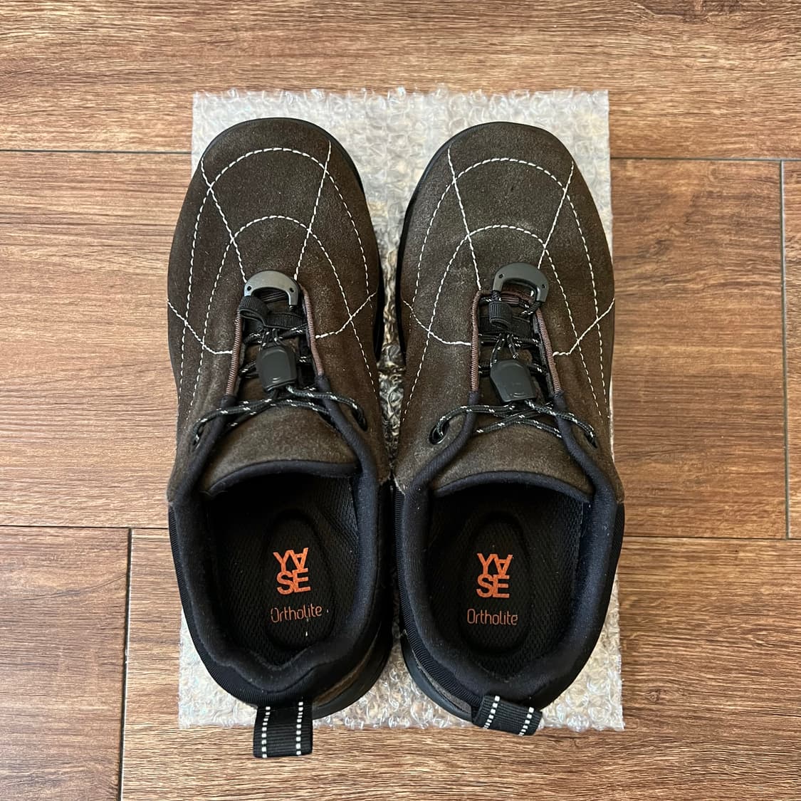 야세 하이킹 포레스트 240 브라운 상품이미지8