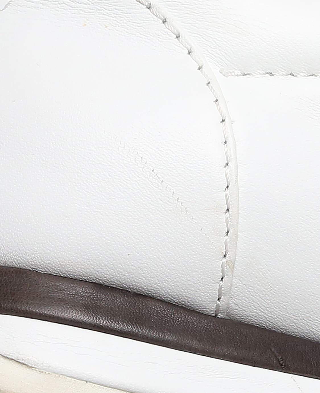 브리오니 [Brioni] 럭셔리 클래식 화이트 스니커즈 상품이미지9