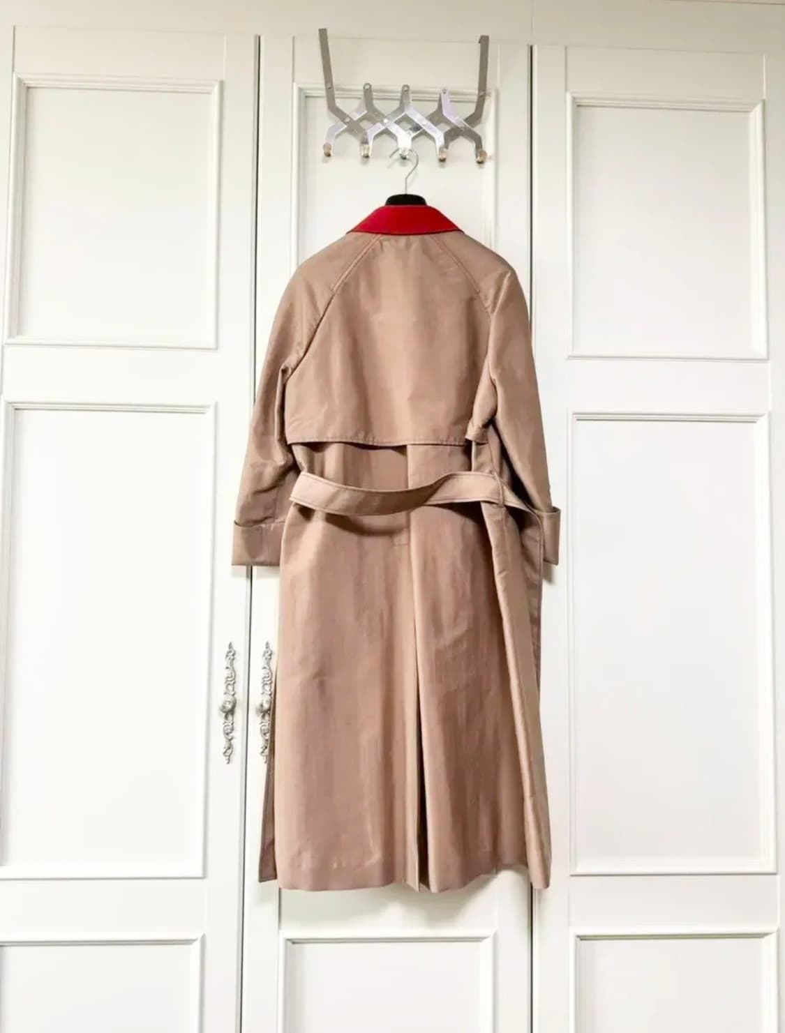 (새상품) 폴스미스 원피스 트렌치 코트 36 (55사이즈) 상품이미지2