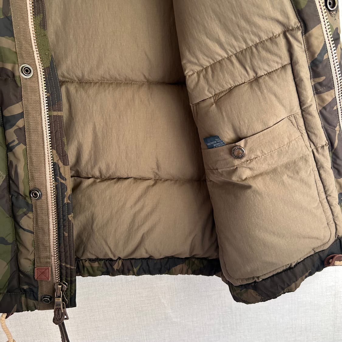 Polo Ralph Lauren Goose Down Vest 상품이미지7