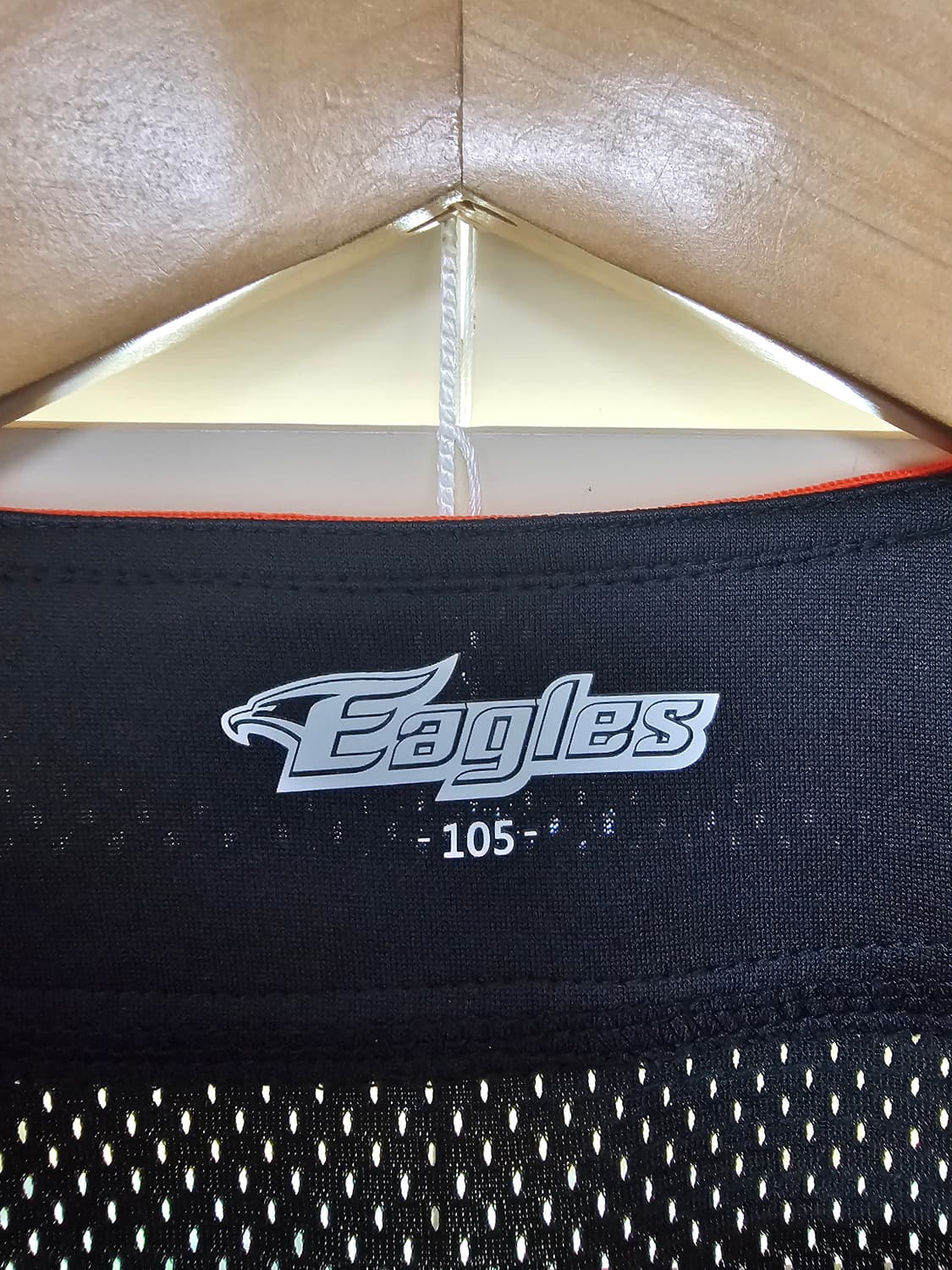 한화이글스 레플리카 원정 유니폼 (노마킹) 105 상품이미지3