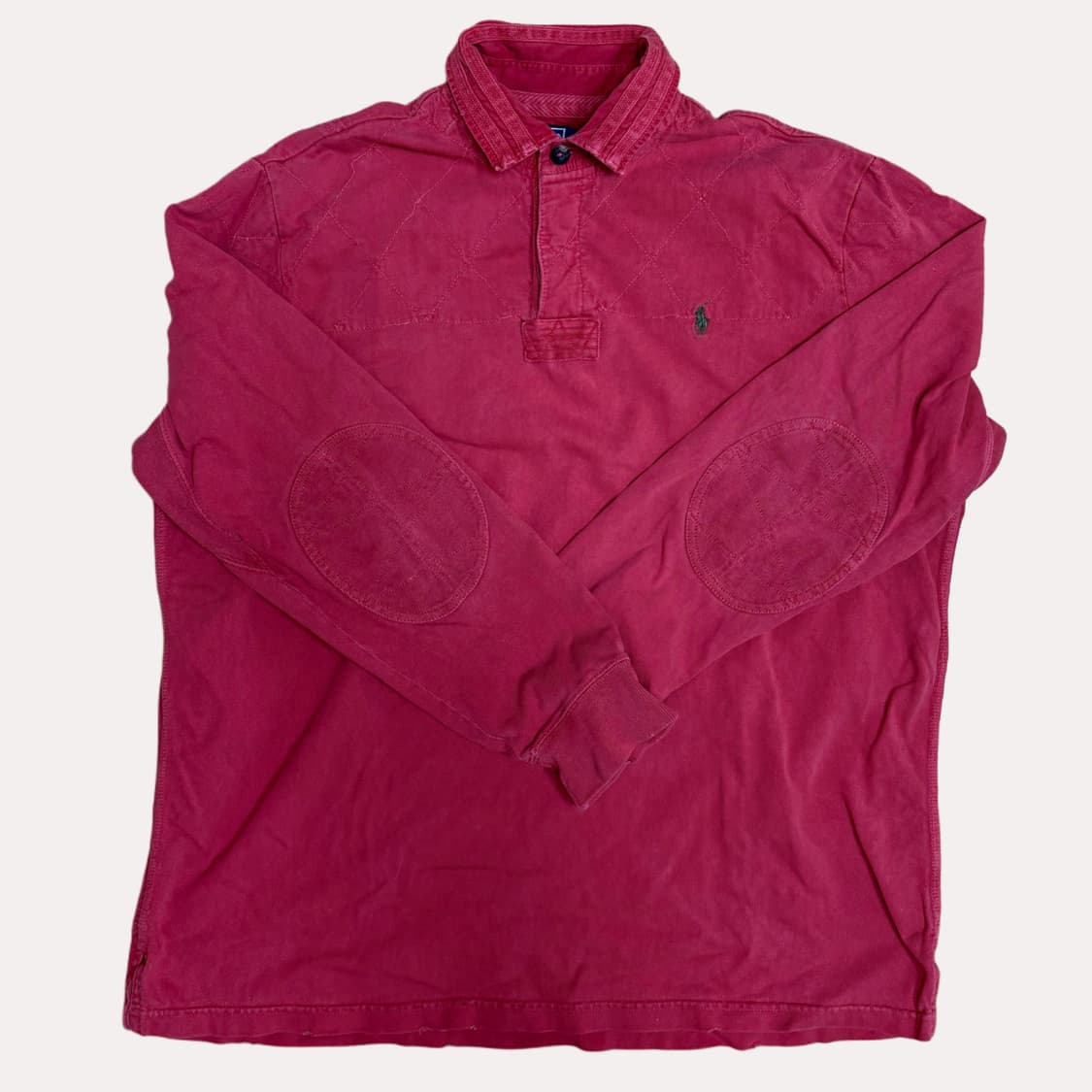 90s Polo Rugby XL 상품이미지1