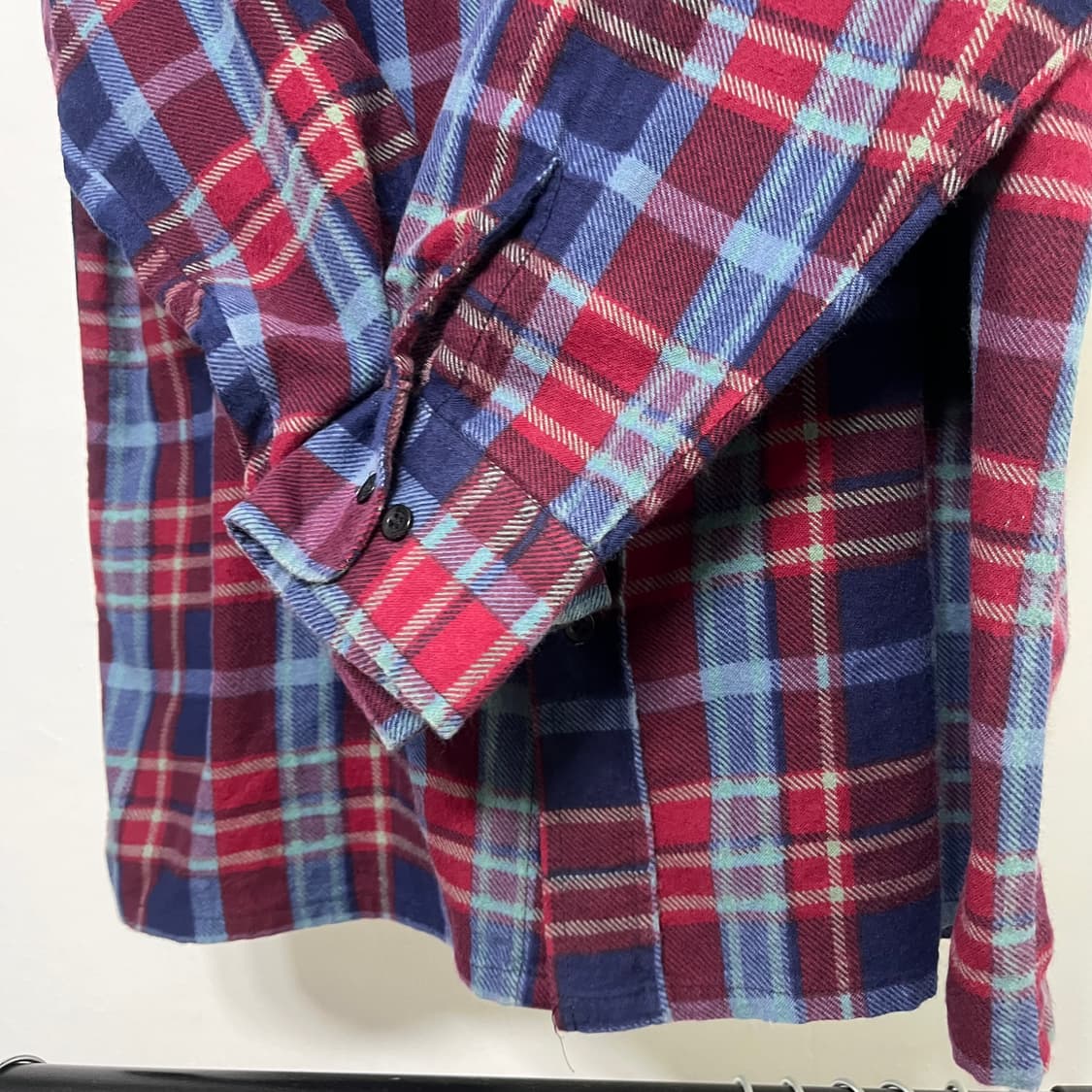 90s  FLANNEL 플란넬 셔츠 상품이미지6