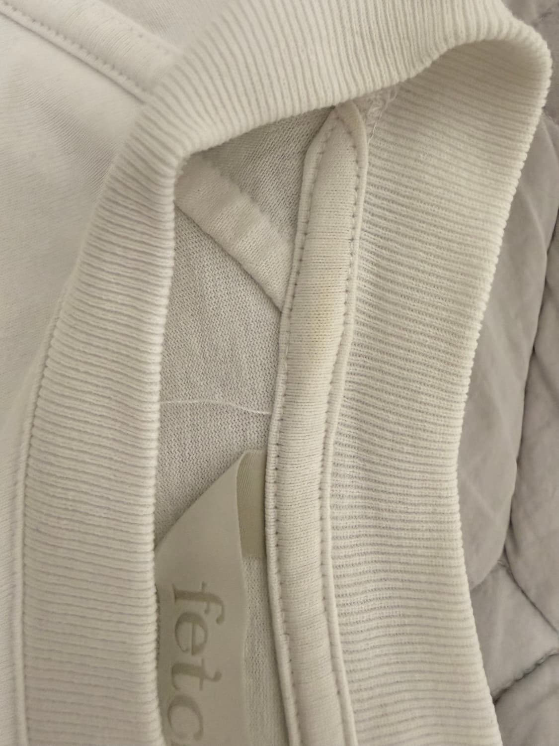 페치 선데이 메쉬 레이싱 롱슬리브 상품이미지3