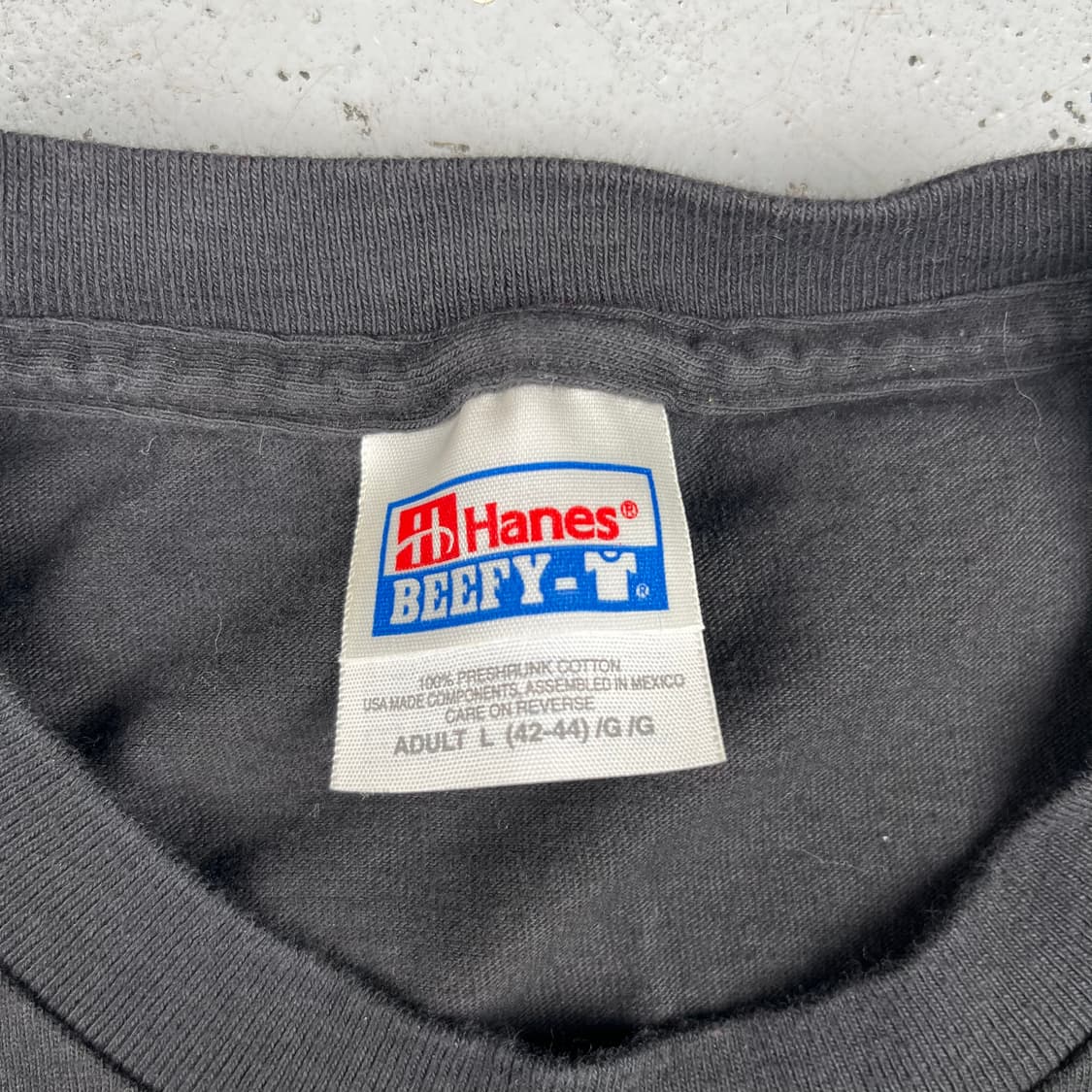 빈티지 Los Angeles County Coroner 반팔티 상품이미지4