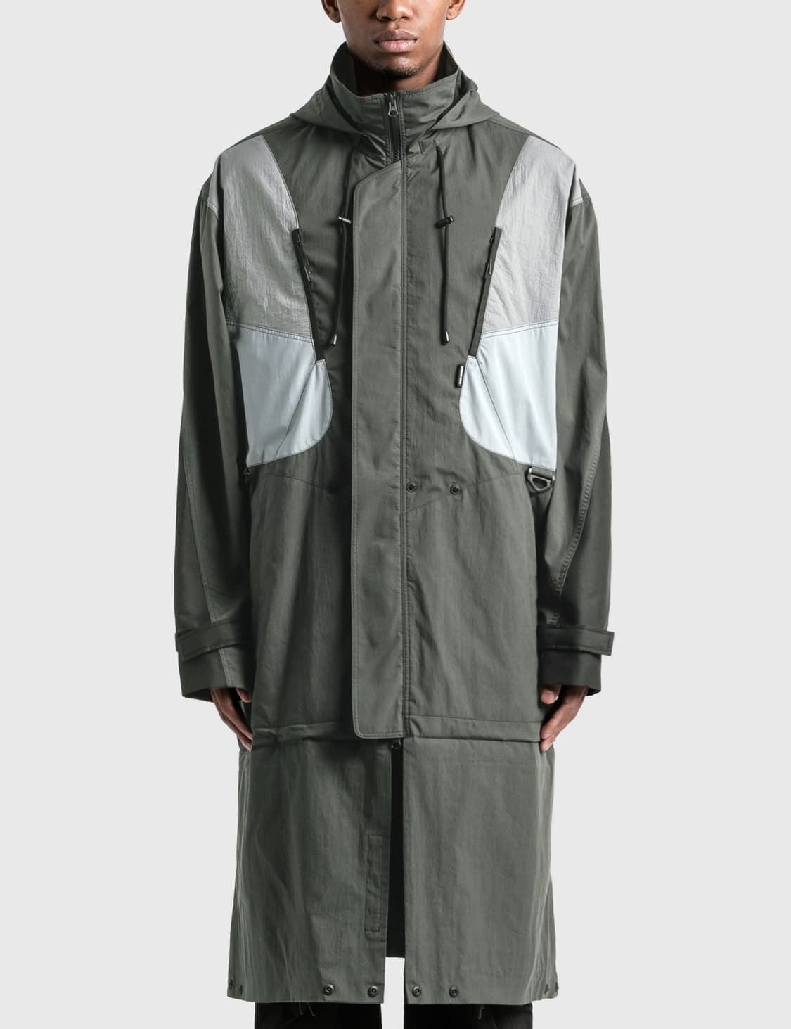 2사이즈, 105-110) 혜인서 adjustable coat 자켓 상품이미지5