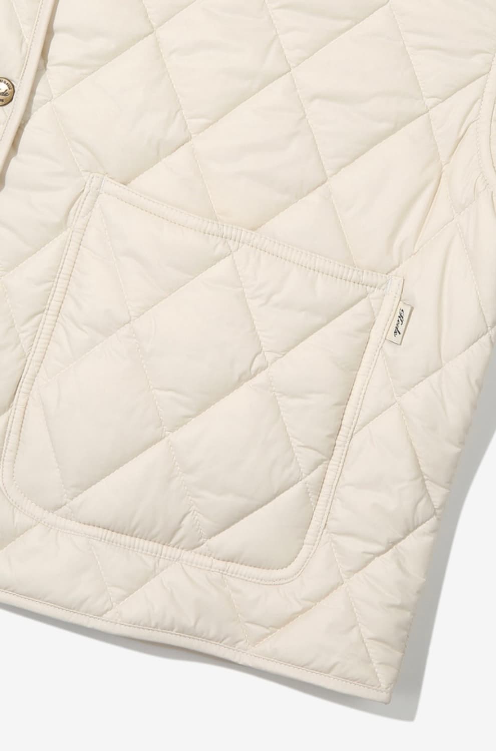 Keds 케즈 퀼팅 경량 패딩 자켓 상품이미지6