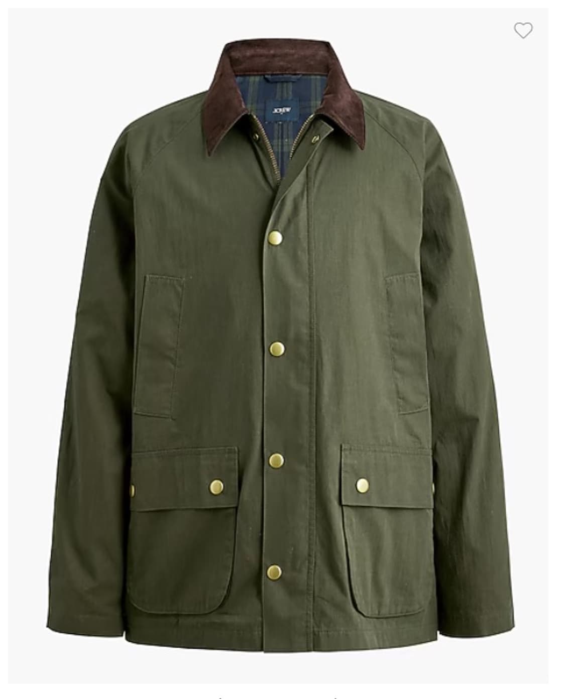 새제품 제이크루 필드자켓  상품이미지2