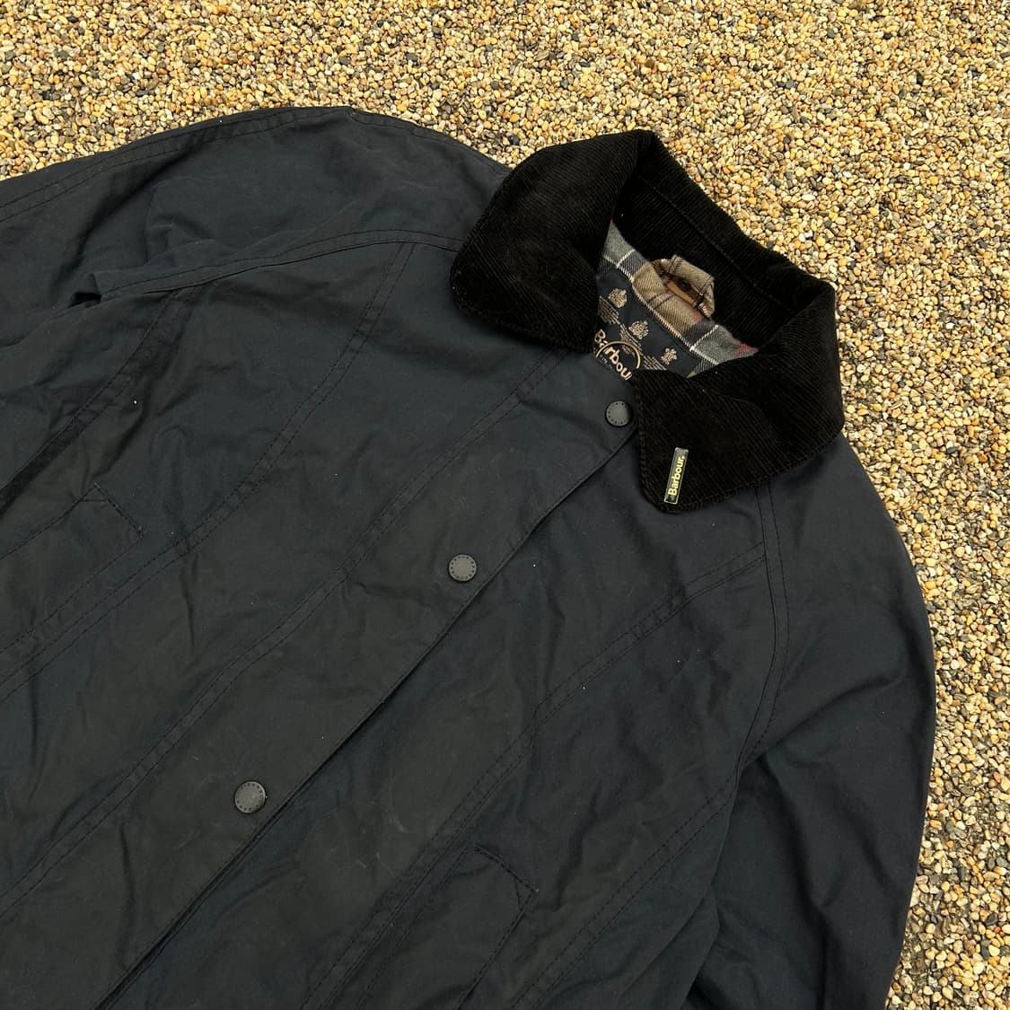 바버(barbour) 왁스 비드넬 자켓 상품이미지2