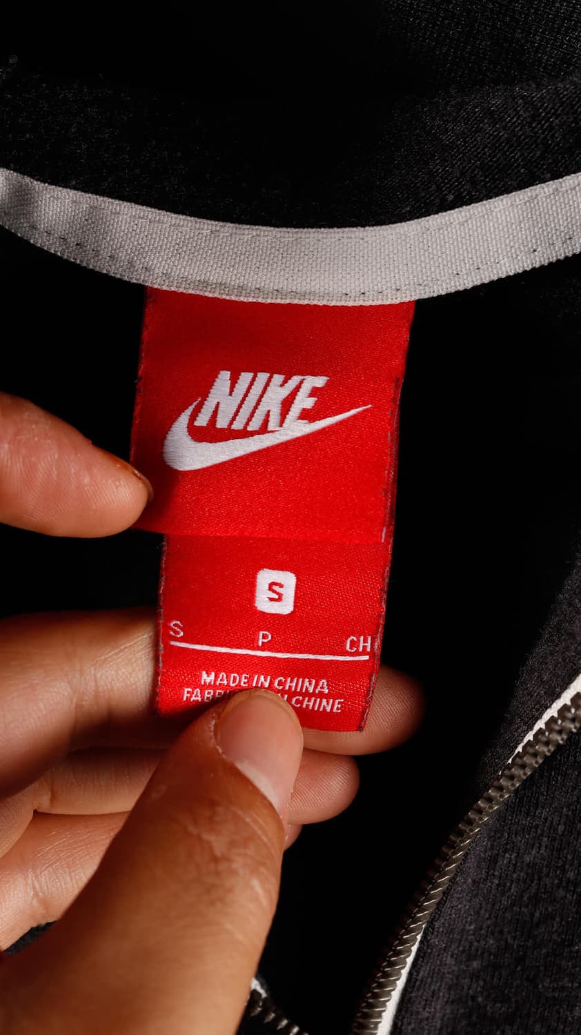 나이키 검흰 후드집업 상품이미지5