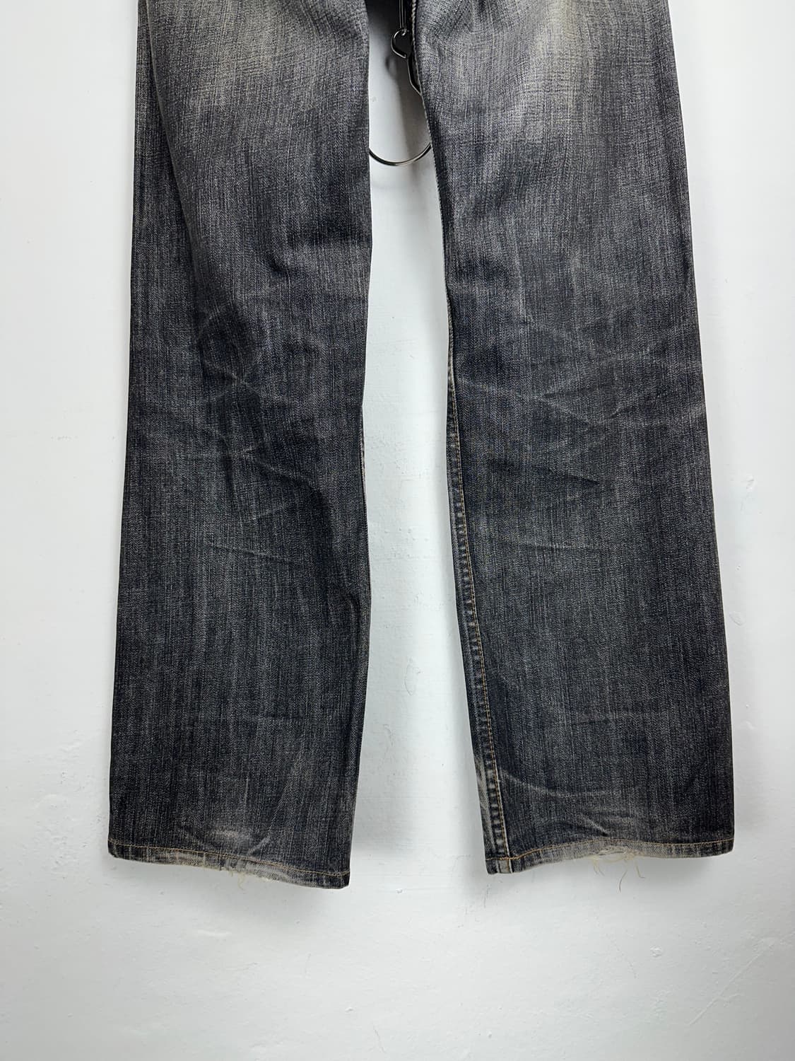 2000s Levi’s Japan 503 Distressed Bootcu 상품이미지8