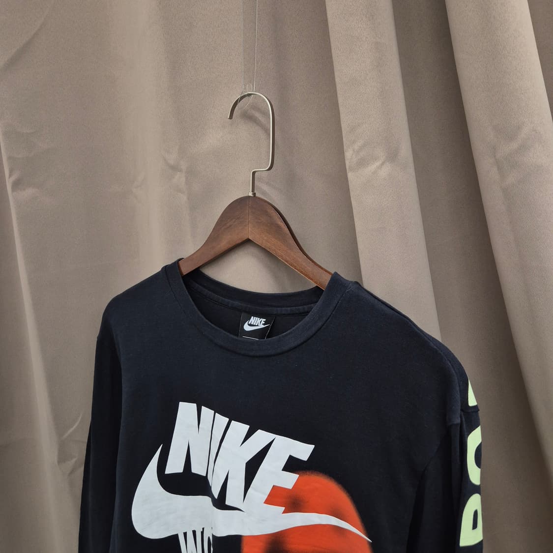 나이키 월드투어 롱슬리브 95 상품이미지2