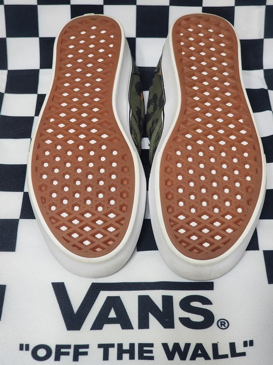 반스 올드스쿨 레오파드 240mm 상품이미지7