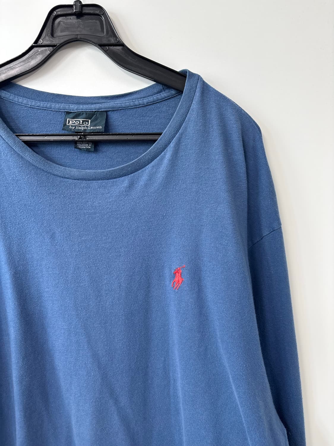 폴로 랄프로렌 롱슬리브 티셔츠 상품이미지3