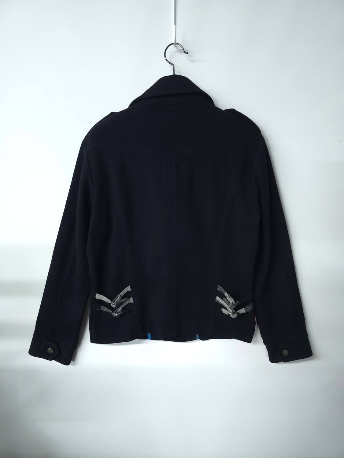 리바이스 블랙 라이더 모직자켓 XL 상품이미지7