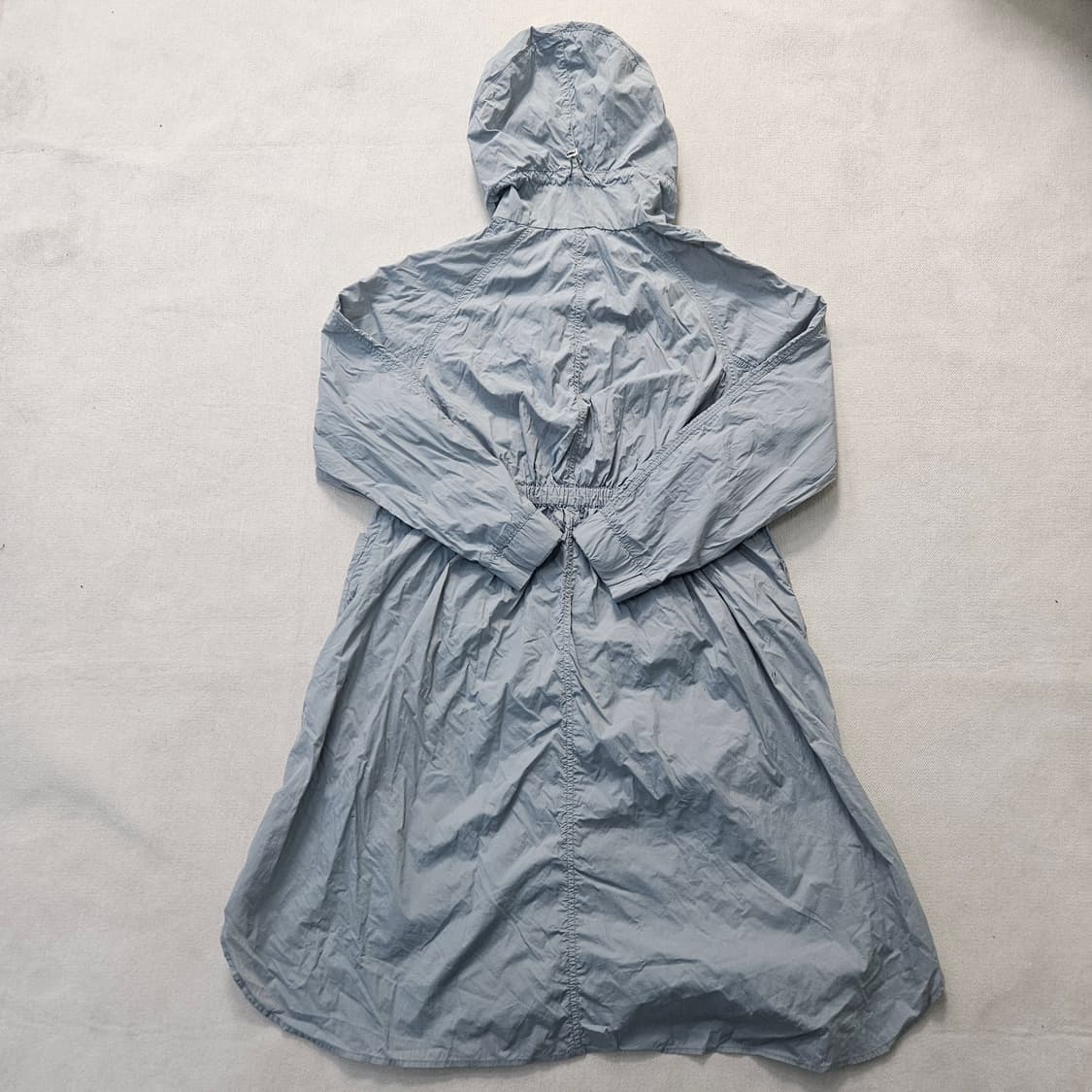 66 지오송지오 바람막이 후드 롱 자켓 0311Y 상품이미지2