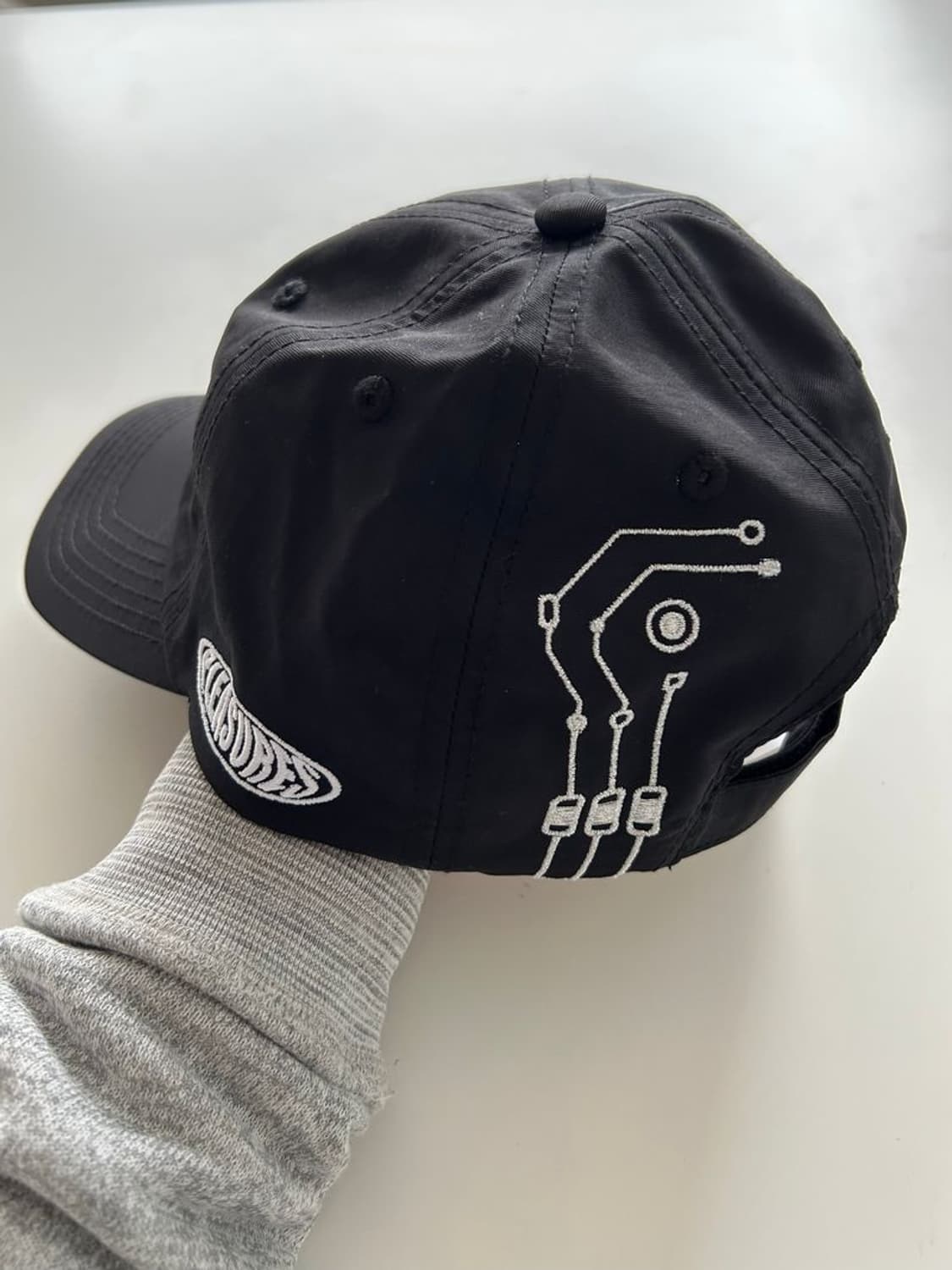 DAFTPUNK MEMORIES HAT 다프트펑크 모자 상품이미지2