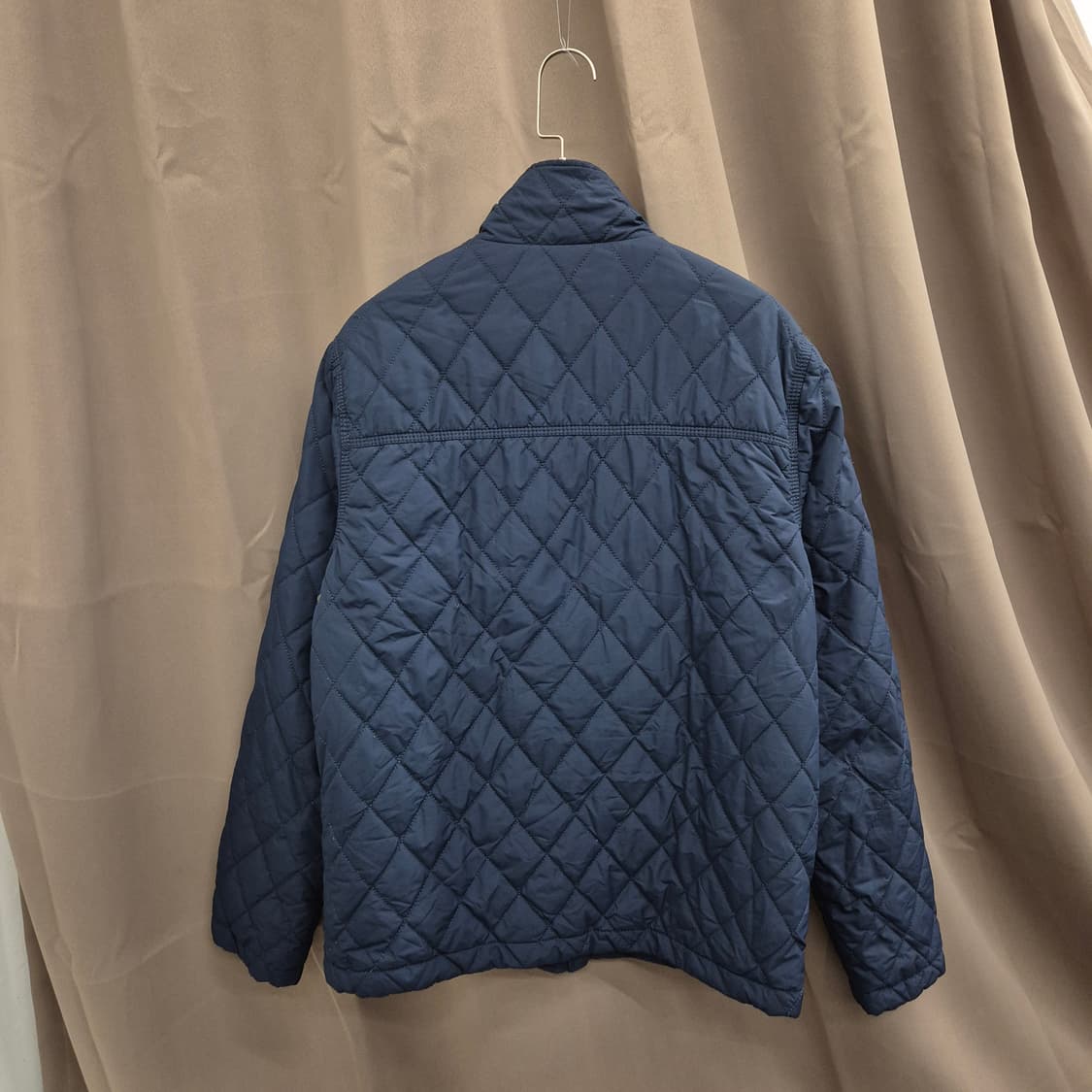 타미 힐피거 퀄팅 경량 자켓 S 상품이미지4