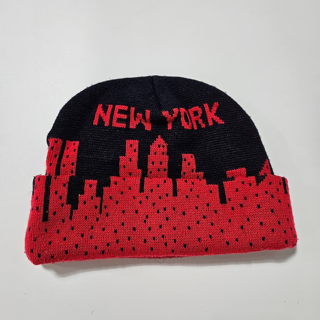 슈프림 뉴욕 비니 상품이미지2