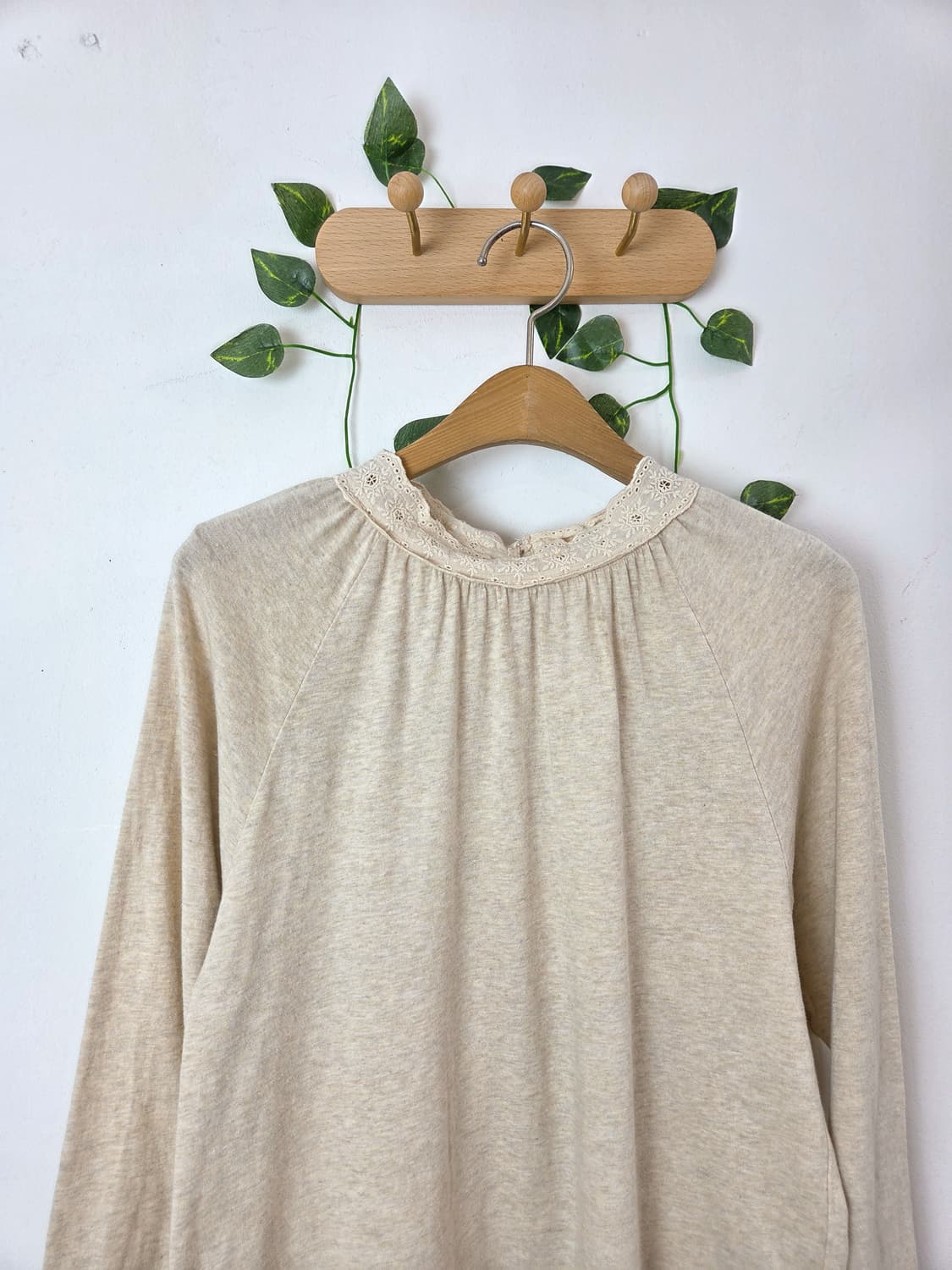 sm2 펀칭 하이넥 슬리브 상품이미지2