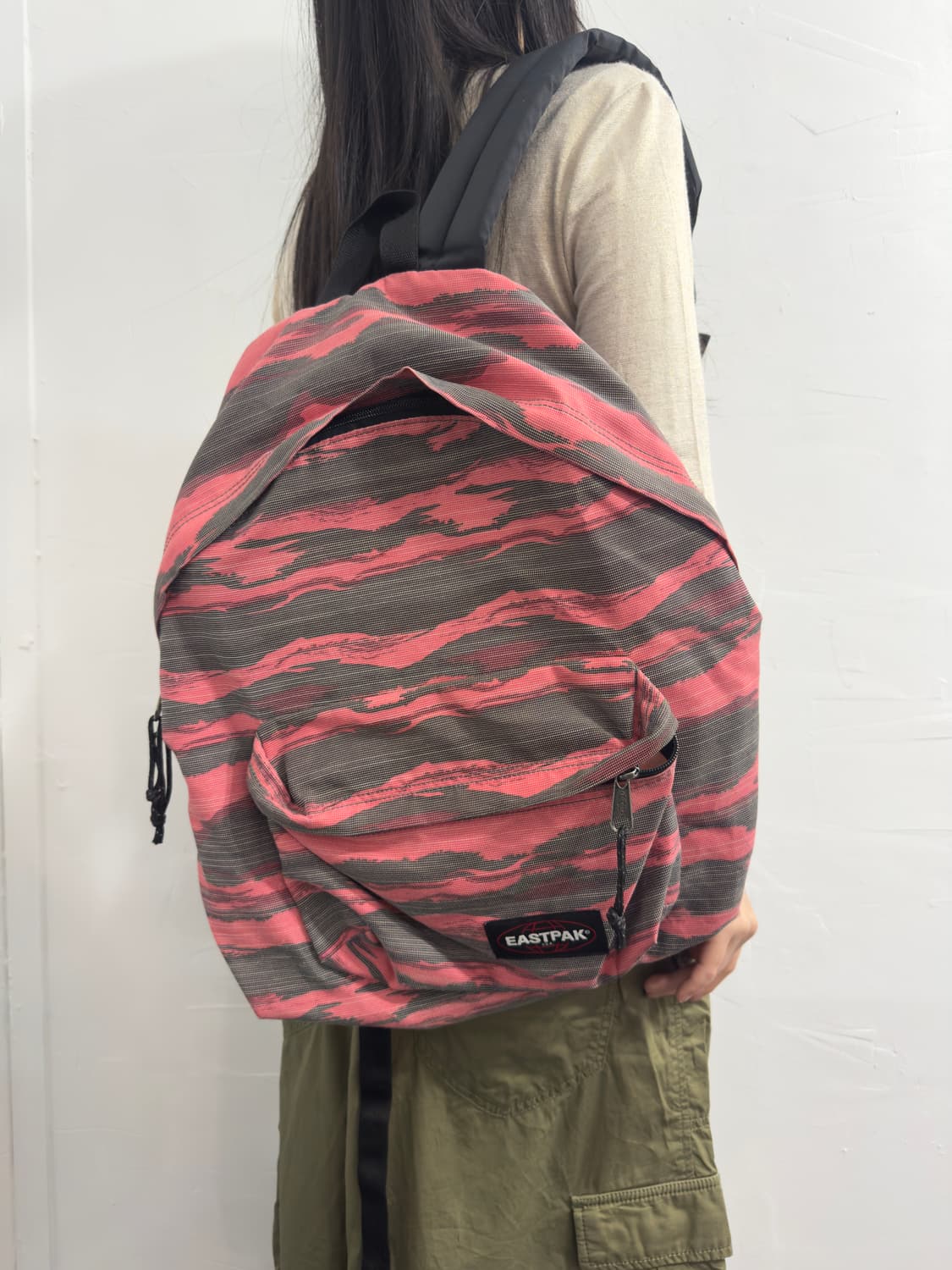 eastpak pattern backpack 상품이미지5