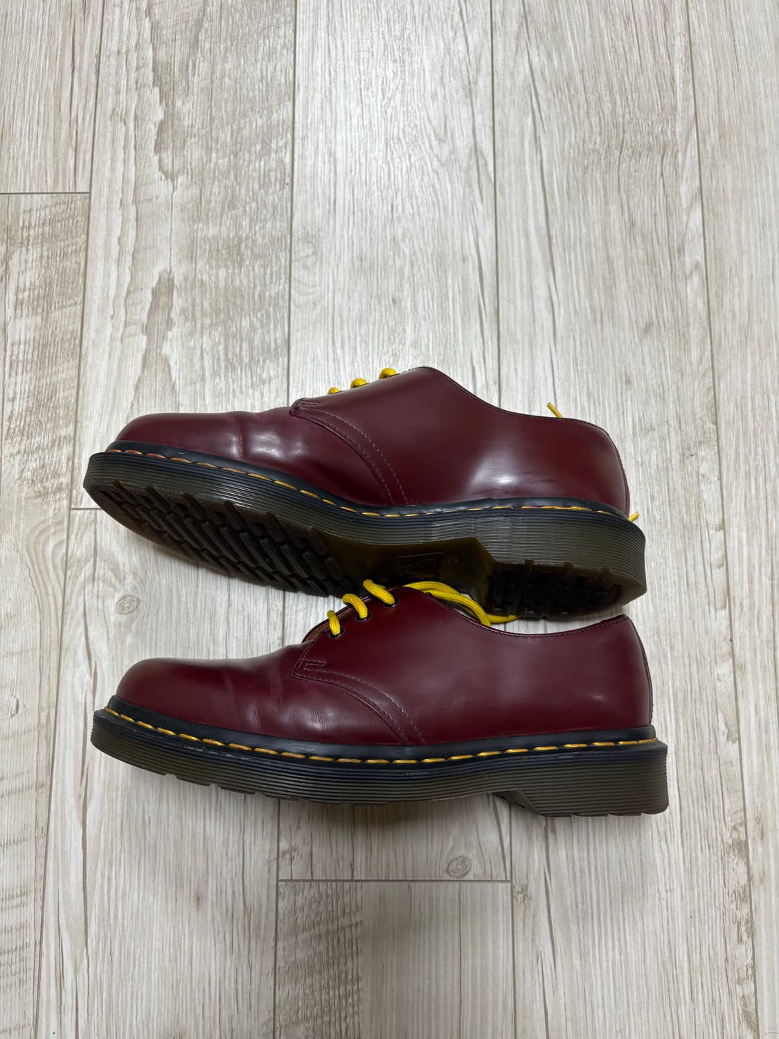 닥터마틴 1461 3홀 체리레드 260 상품이미지2