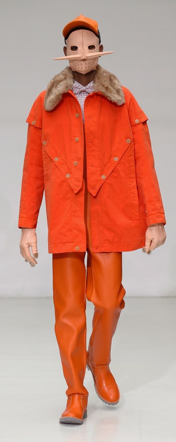 월터 반 베이렌동크 봄버 자켓 상품이미지7