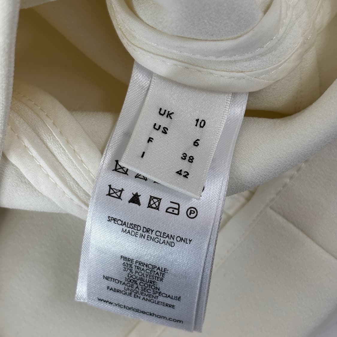 빅토리아 베컴 자켓 상품이미지6