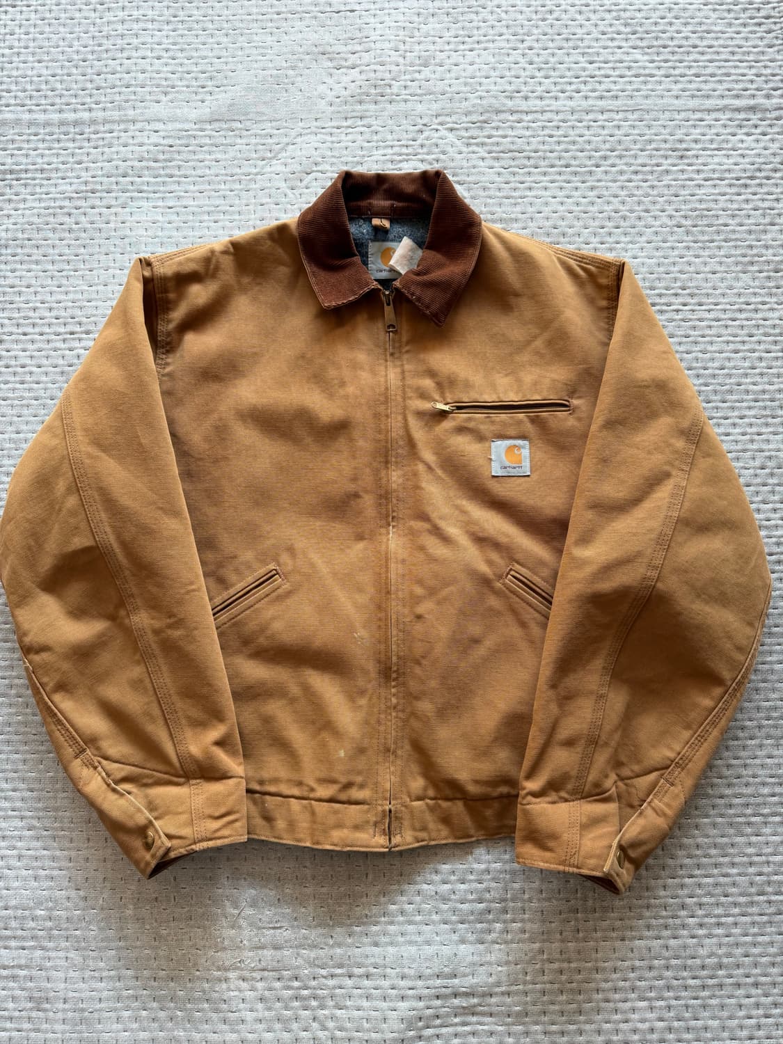 [L] 칼하트 디트로이트 자켓 j01 6blt 상품이미지1