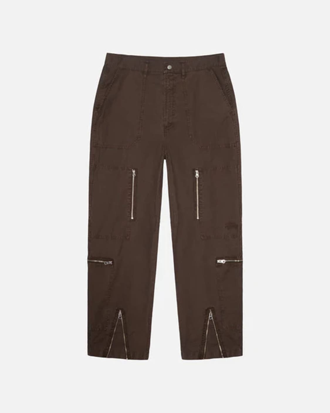 스투시 NYCO 플라이트 팬츠 상품이미지1