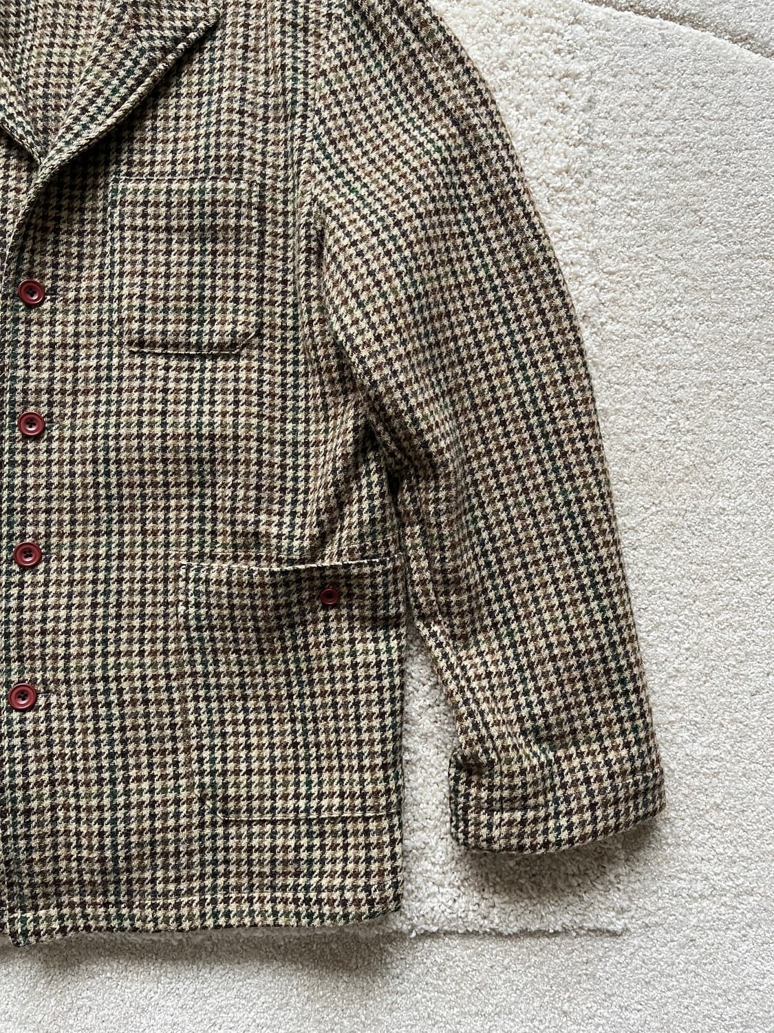 드레프로젝트 문트위드 테바 자켓 (105) 상품이미지5