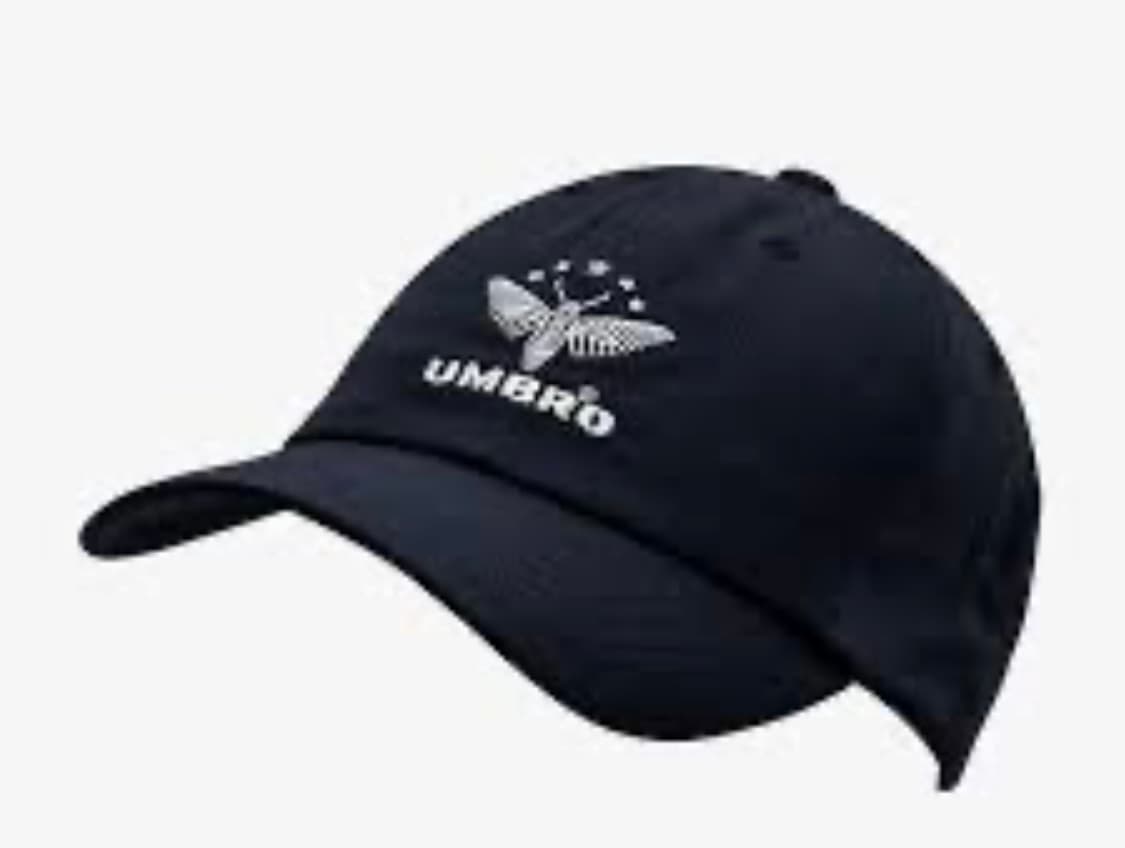 UMBRO X F.C. DORSUM 로고 볼캡 상품이미지1