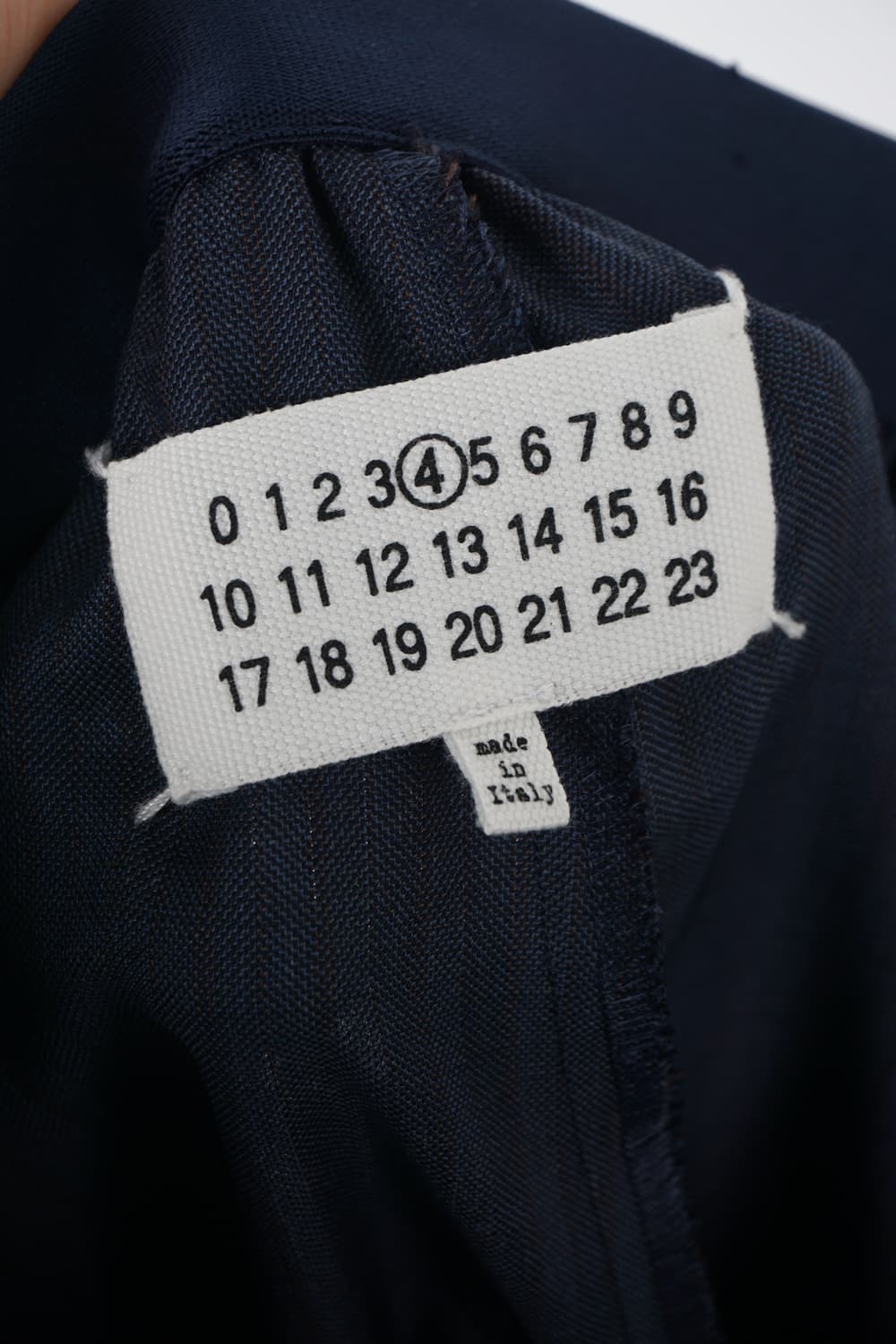  MAISON MARGIELA 4 herringbone slacks 상품이미지6