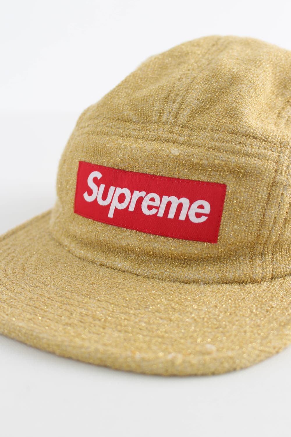 SUPREME glitter terry cap 상품이미지3