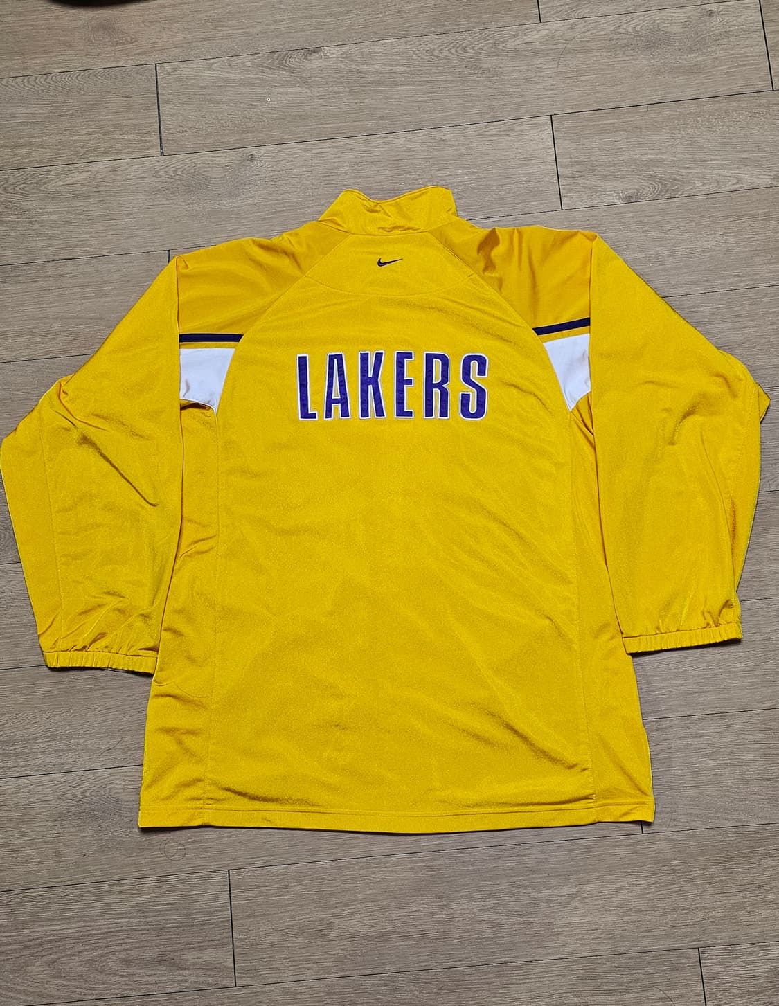 나이키 la레이커스 웜업세트 코비 xl(해외) 상품이미지3