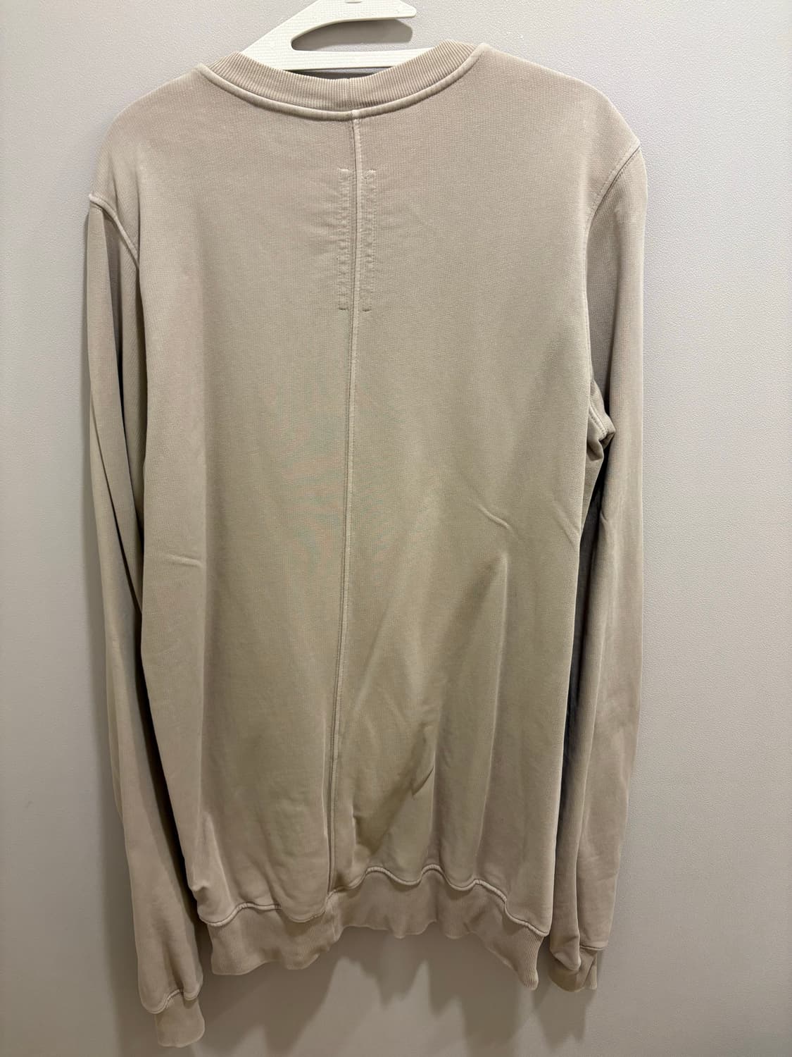 릭오웬스 RICK OWENS 스웻셔츠 상품이미지3