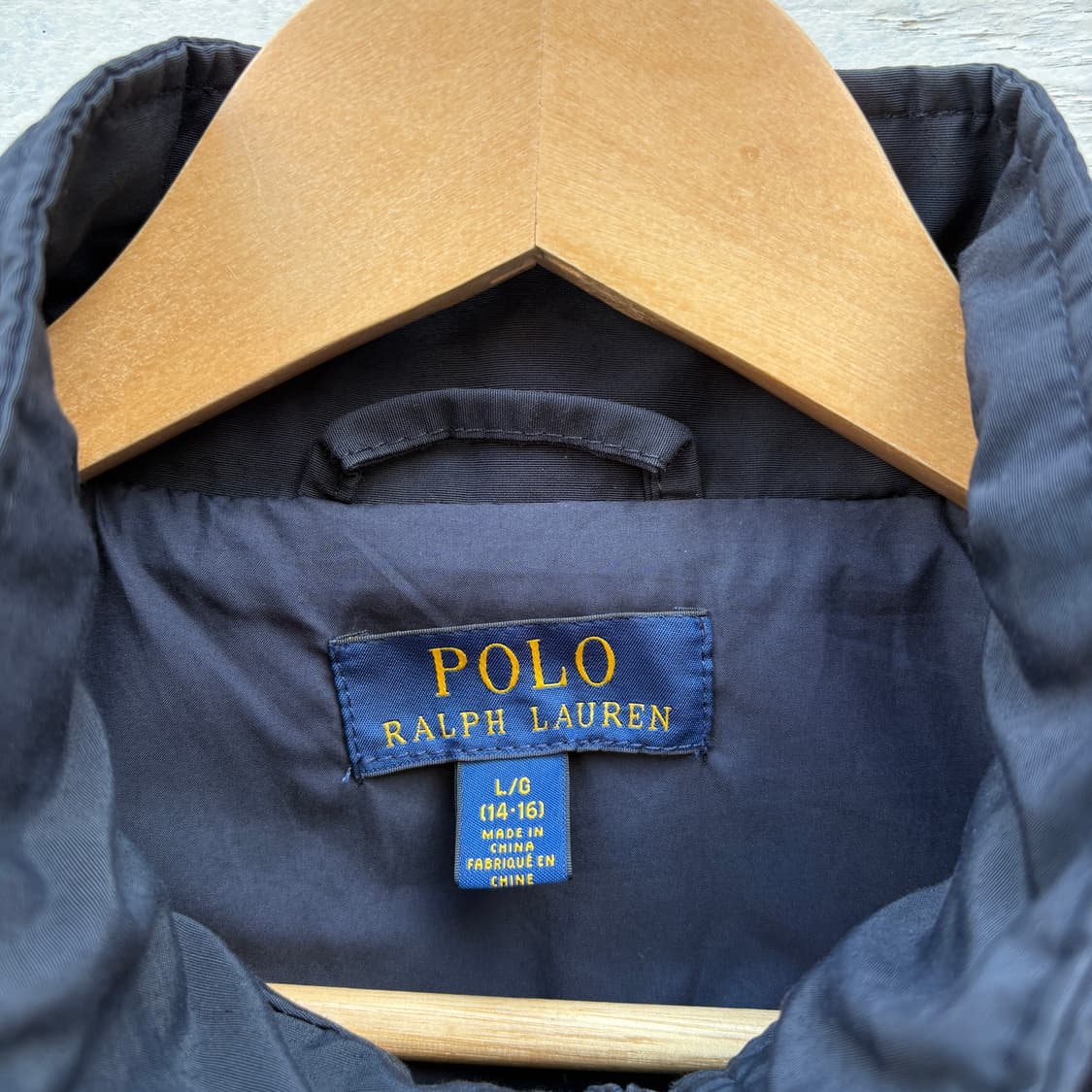 Polo 폴로 후드 자켓 상품이미지2