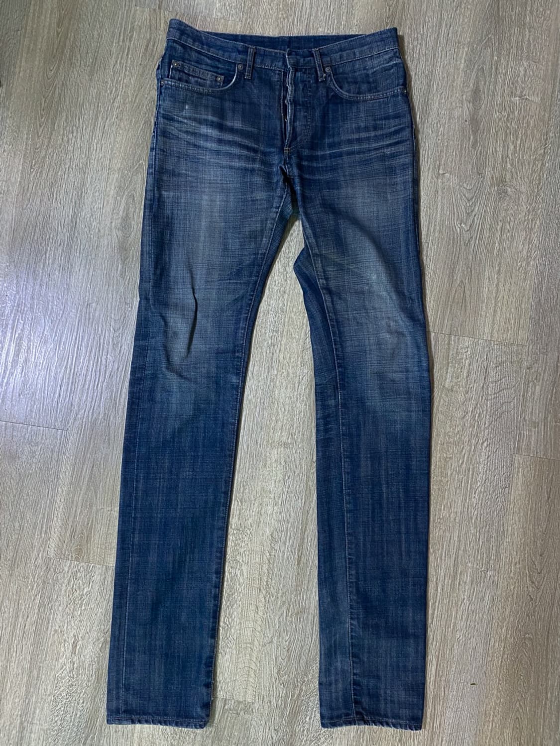 디올 옴므 05ss 에디진 28인치 상품이미지1