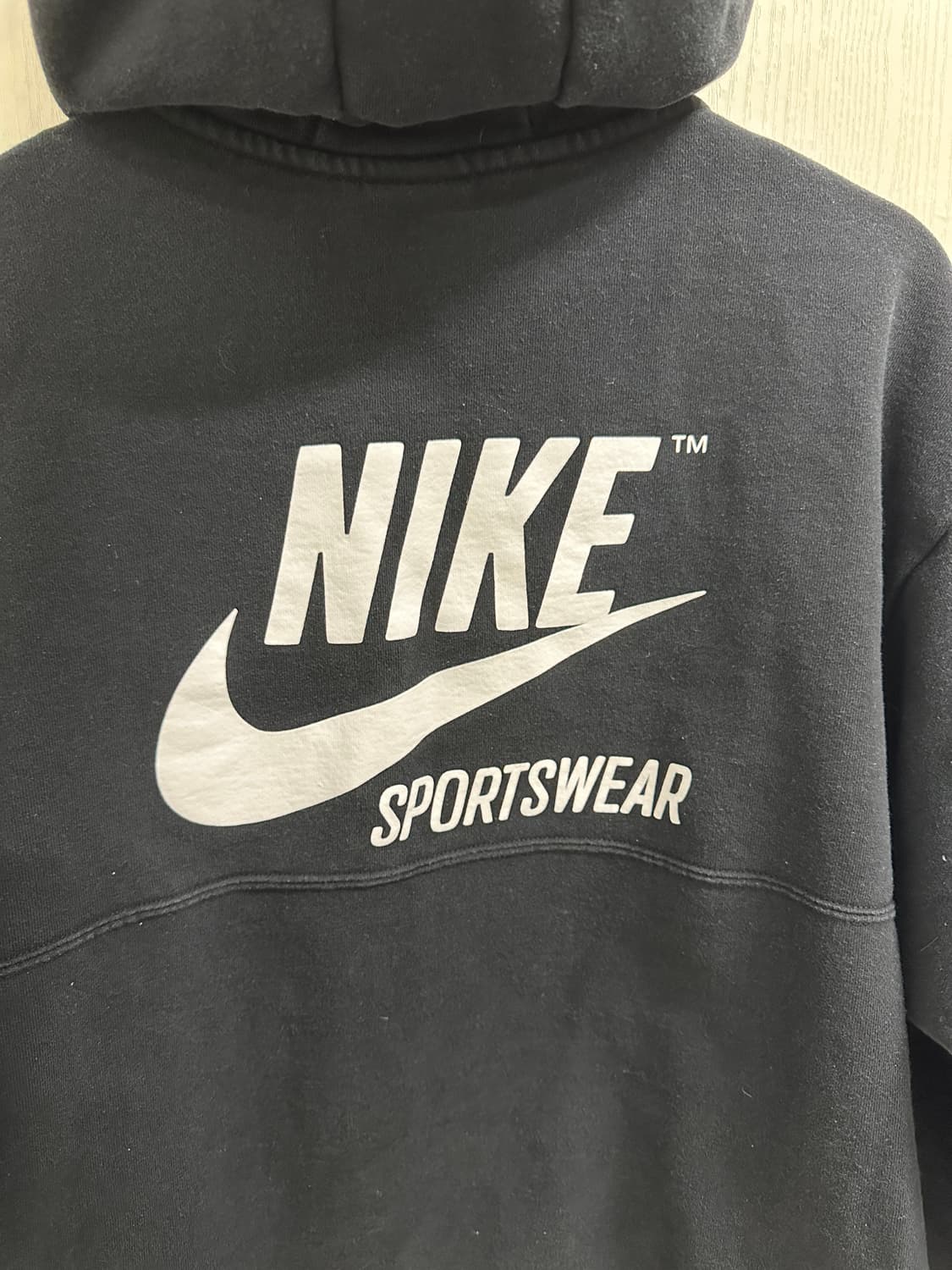 나이키 아카이브 하프집업 후드티 XL 상품이미지9