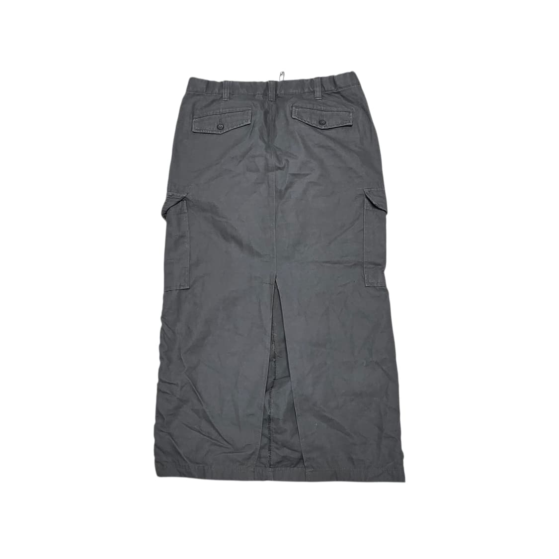 Croft&Barrow 빈티지 스트링 카고 치마 상품이미지2