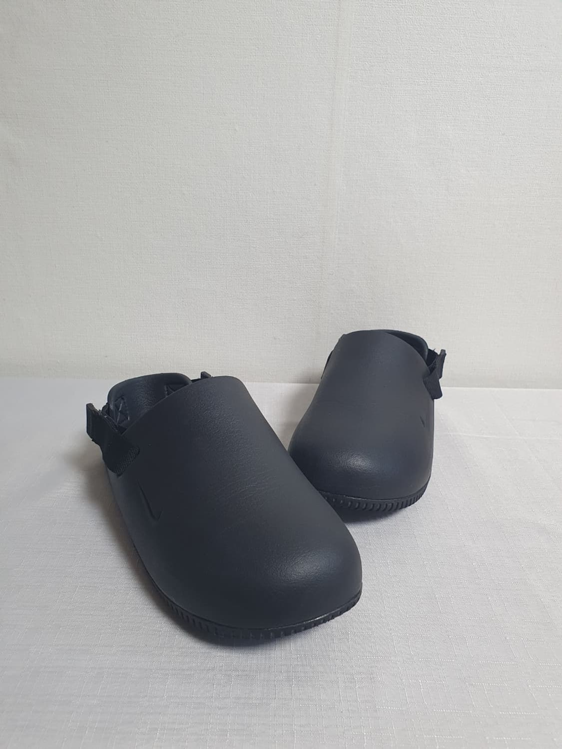 250mm 나이키 캄 뮬 블랙 샌들 상품이미지4