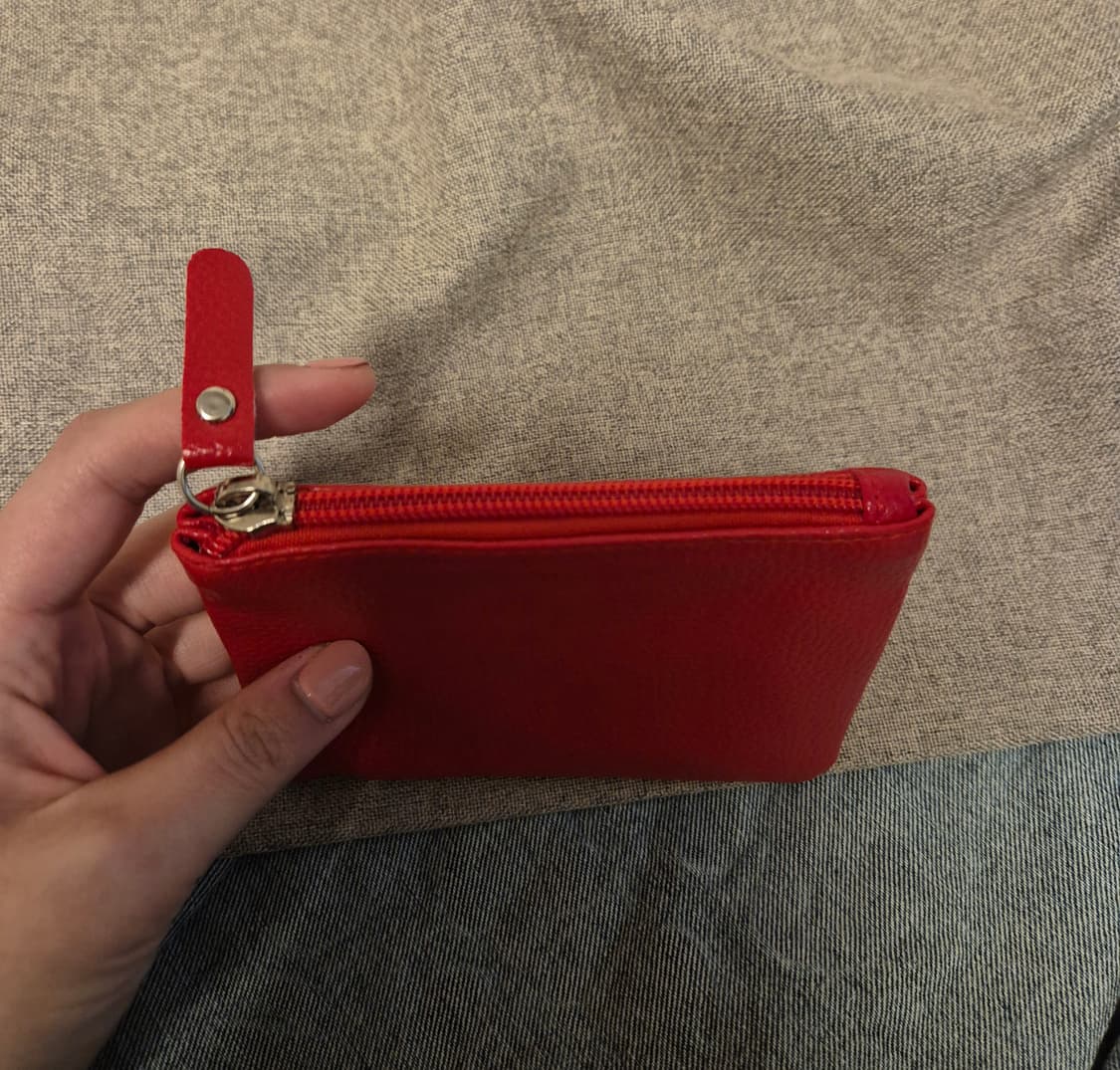 프라다 리폼 가죽 파우치 상품이미지3