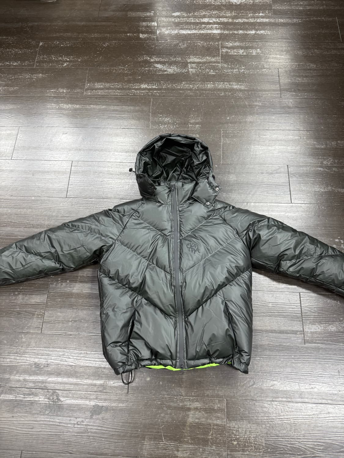 Mertra 열반응 패딩 상품이미지1