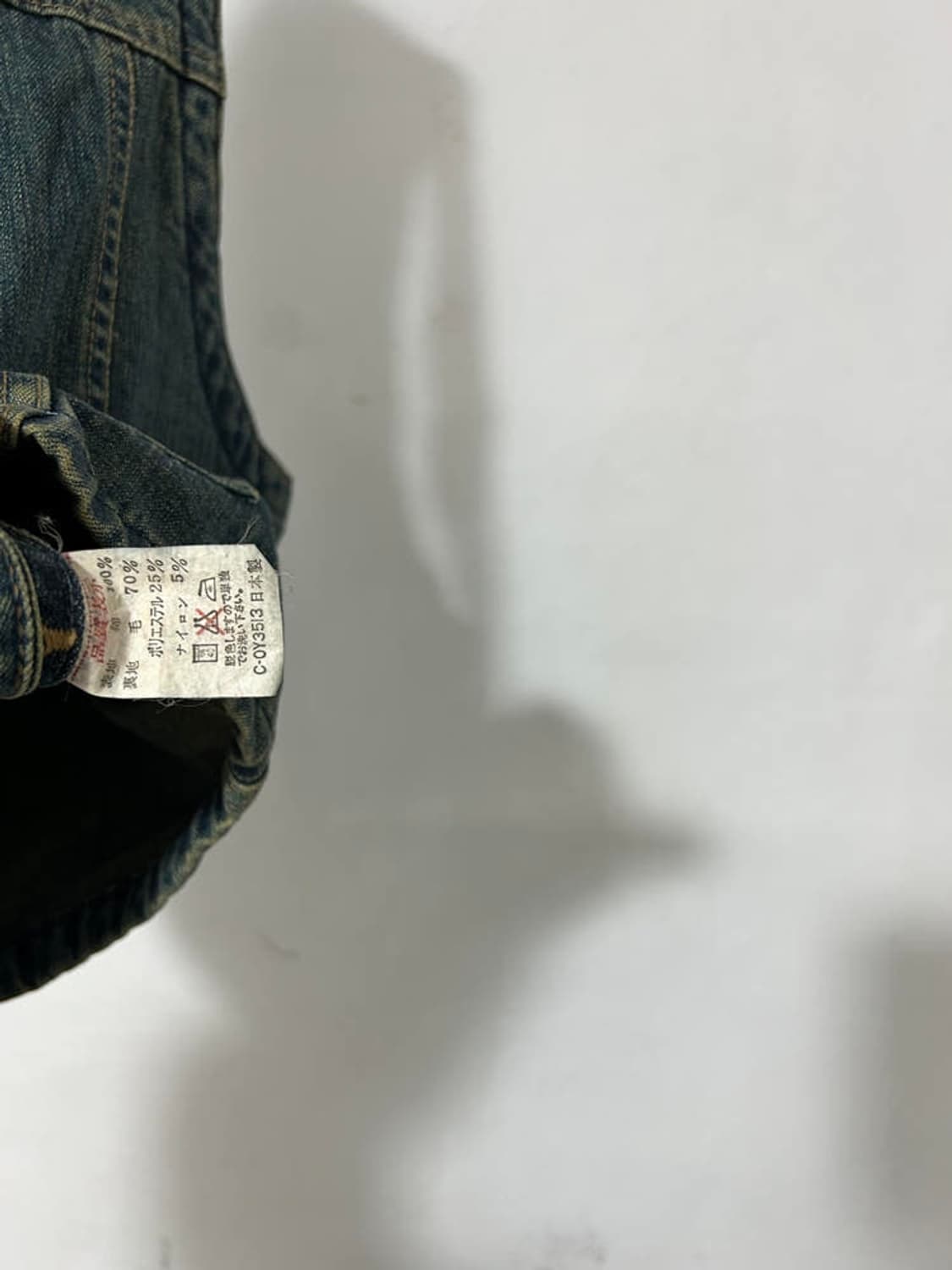 vtg jacket 상품이미지6