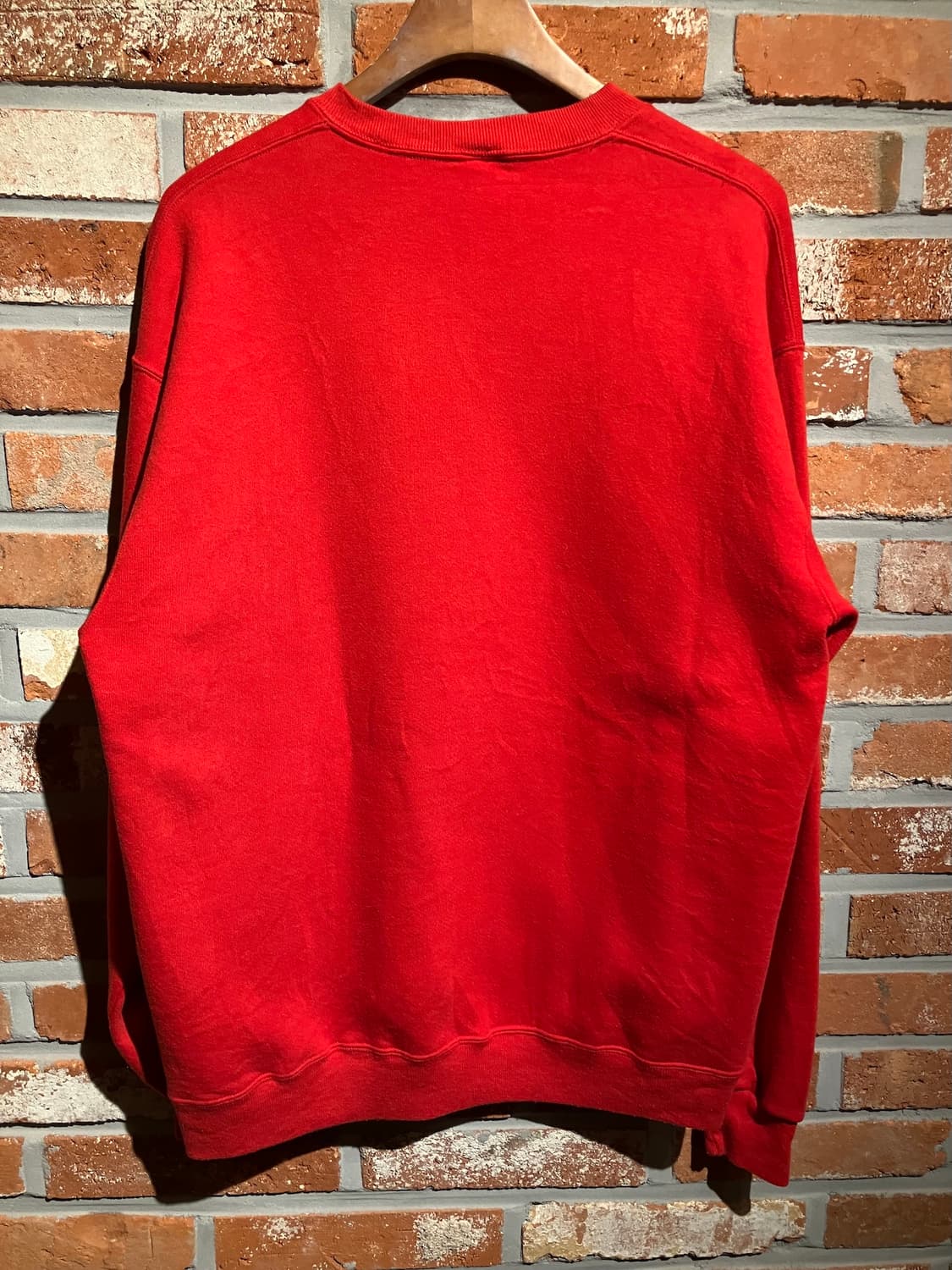 80s USA 빈티지 러셀 스웻 셔츠 맨투맨 상품이미지5