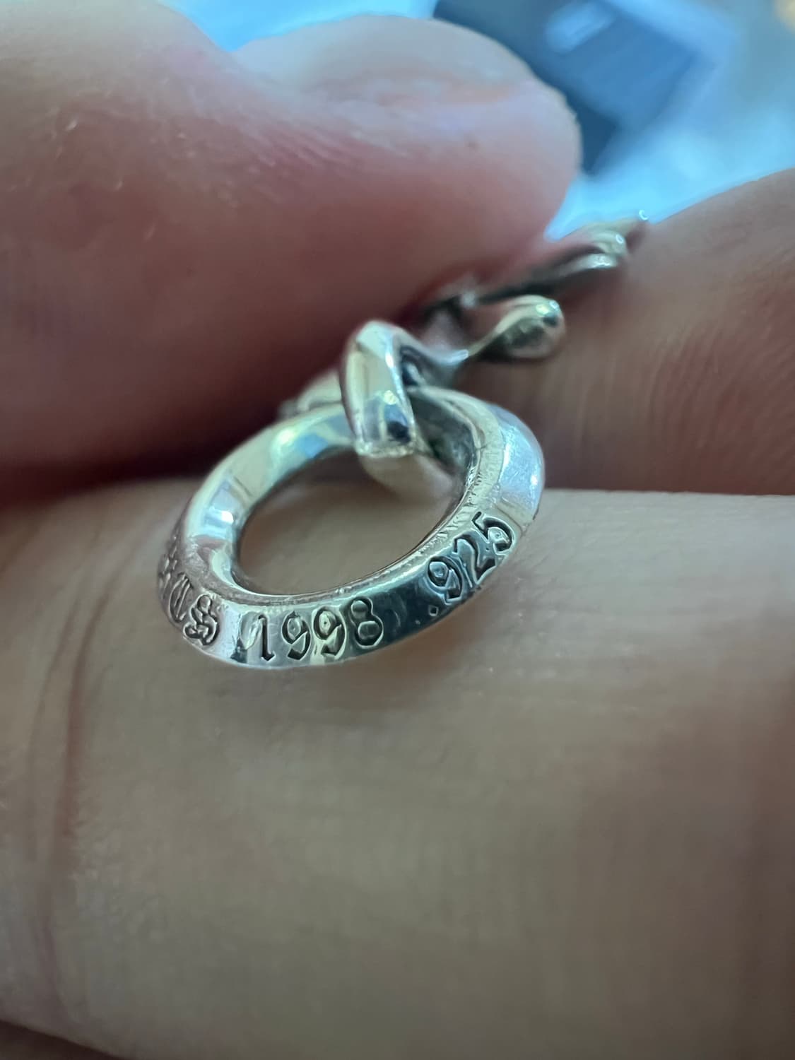 크롬하츠 타이니크로스 상품이미지2