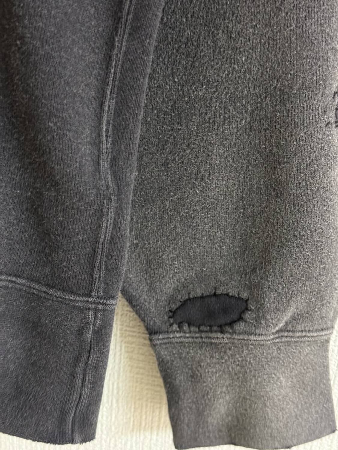 25ss JUMBO SB SWEAT L/S CRASH 상품이미지3