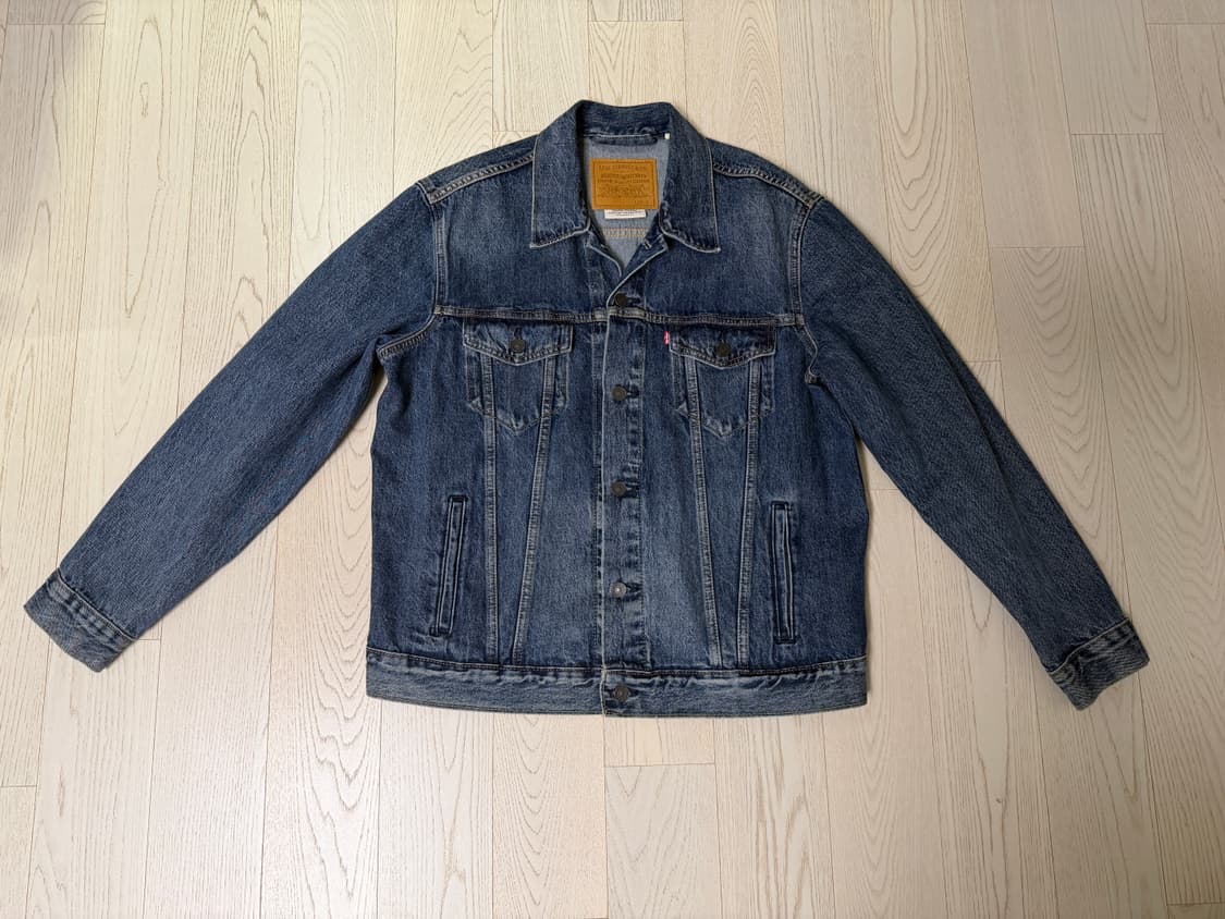 리자이스 청자켓 상품이미지1