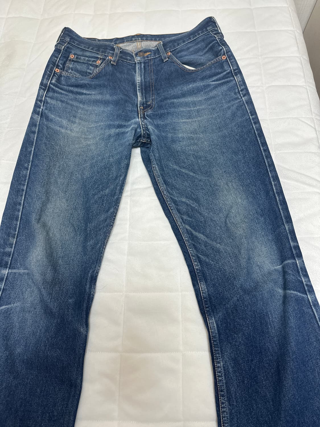 빈티지 00s 리바이스517 made in korea 34/34 상품이미지1