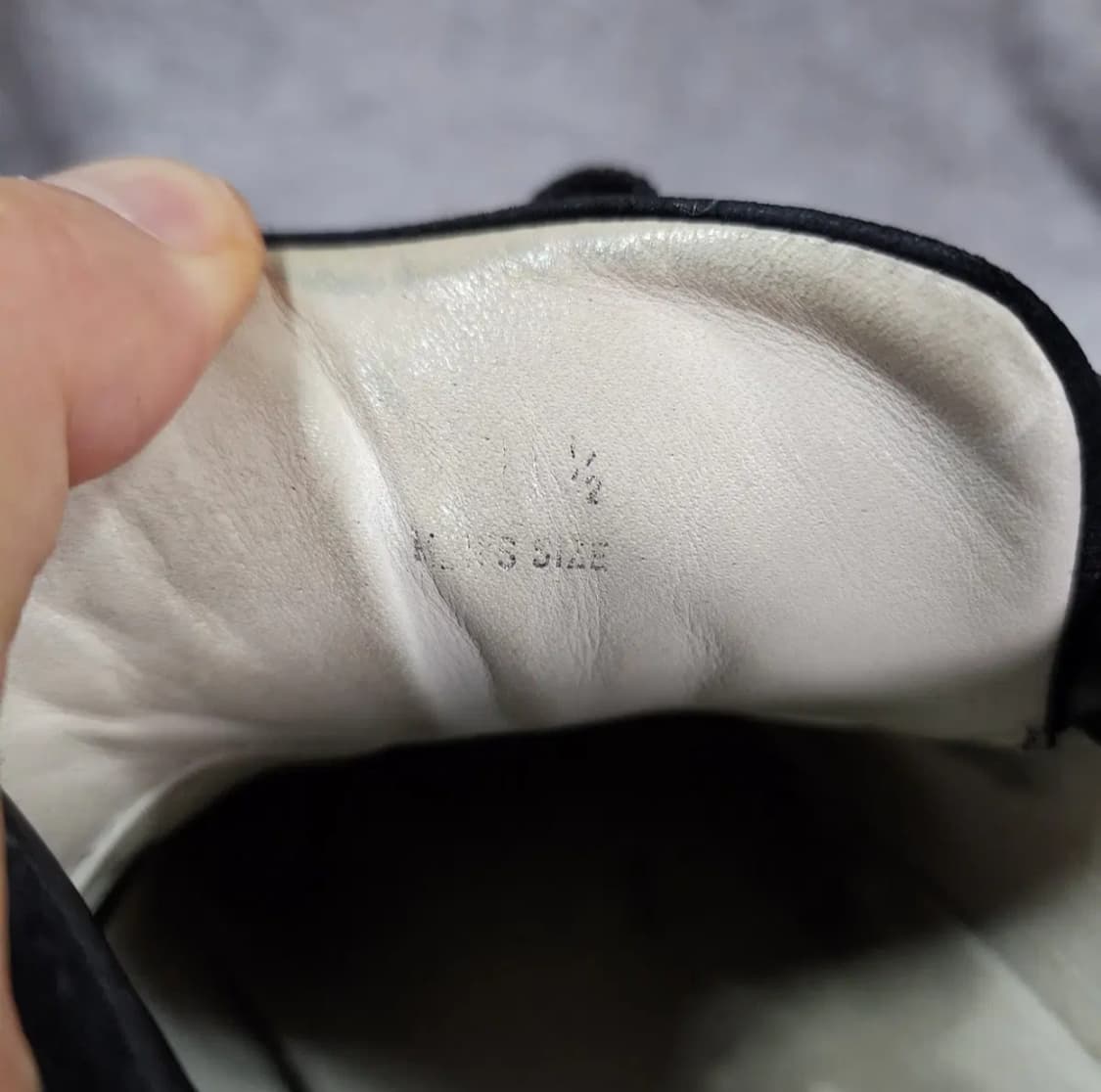 토즈 스니커즈 8.5 상품이미지7